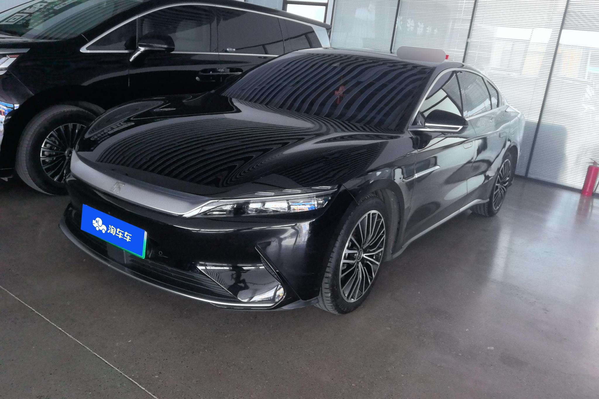BYD HanEV