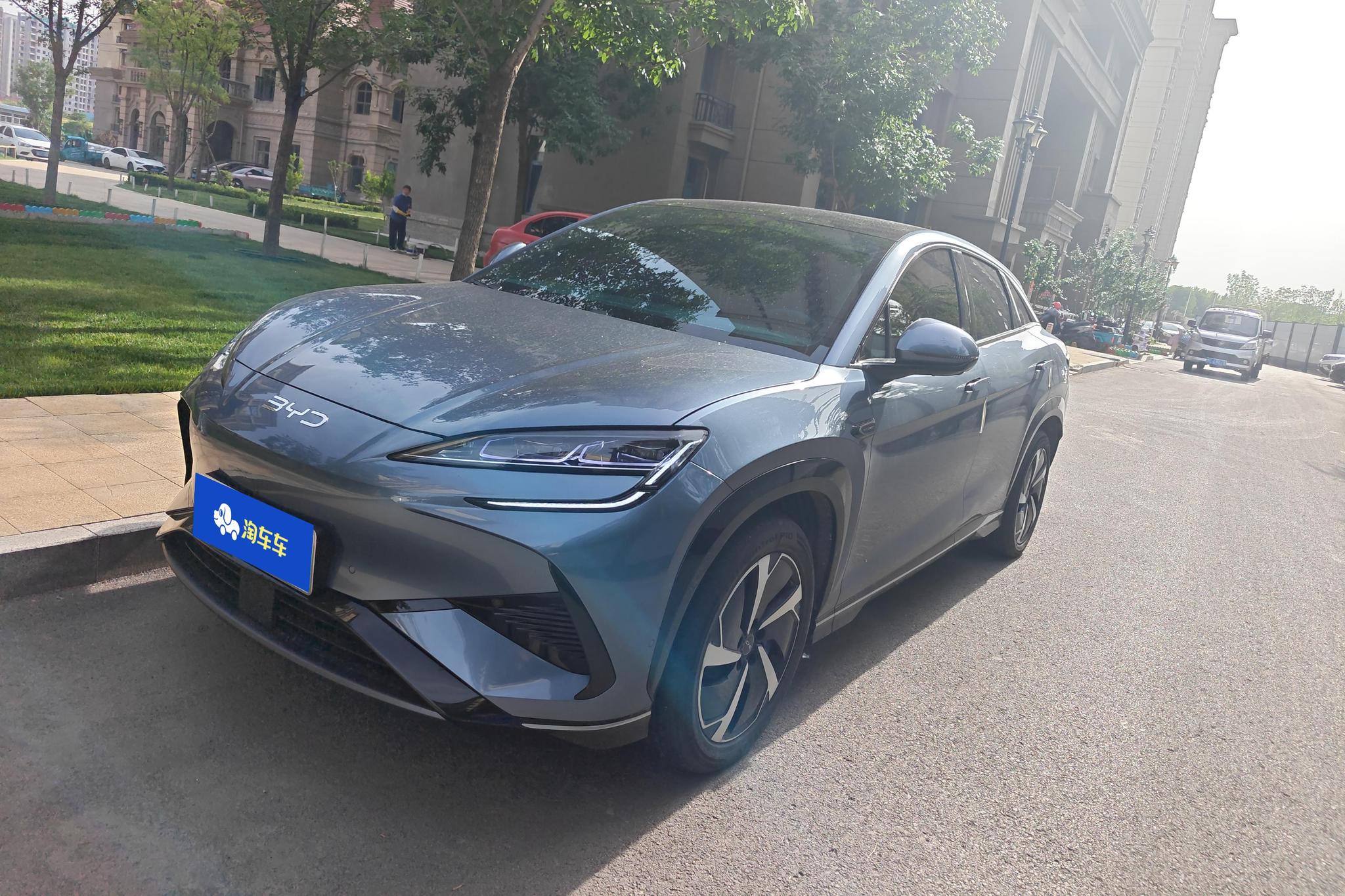 BYD 07EV