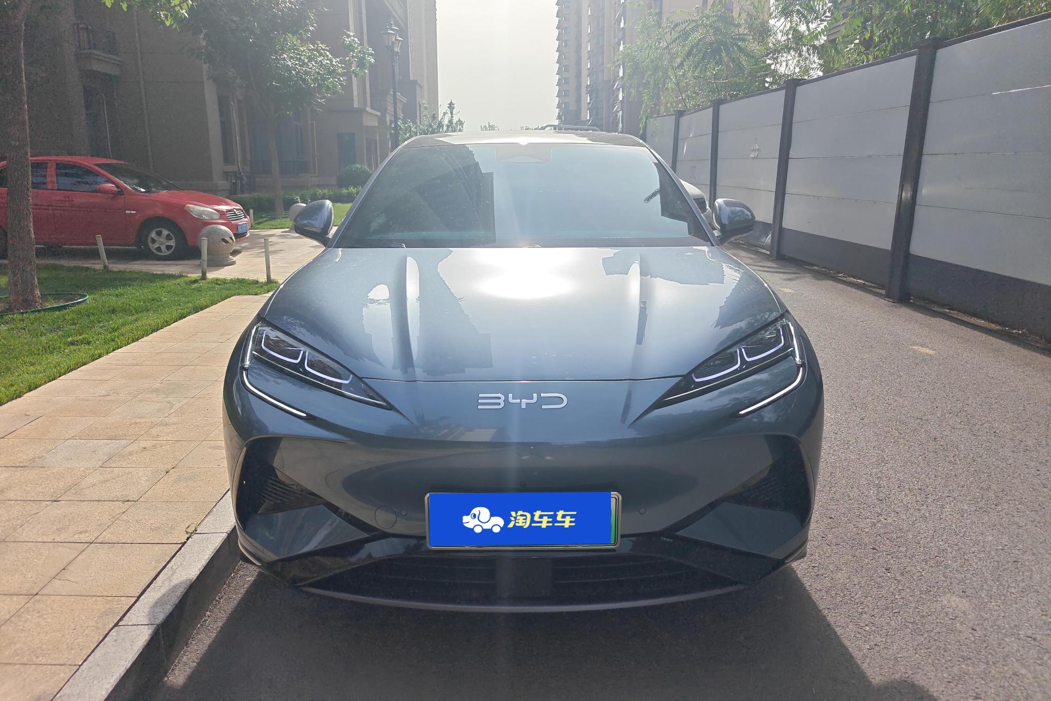 BYD Sea Lion 07 07EV 2024 610