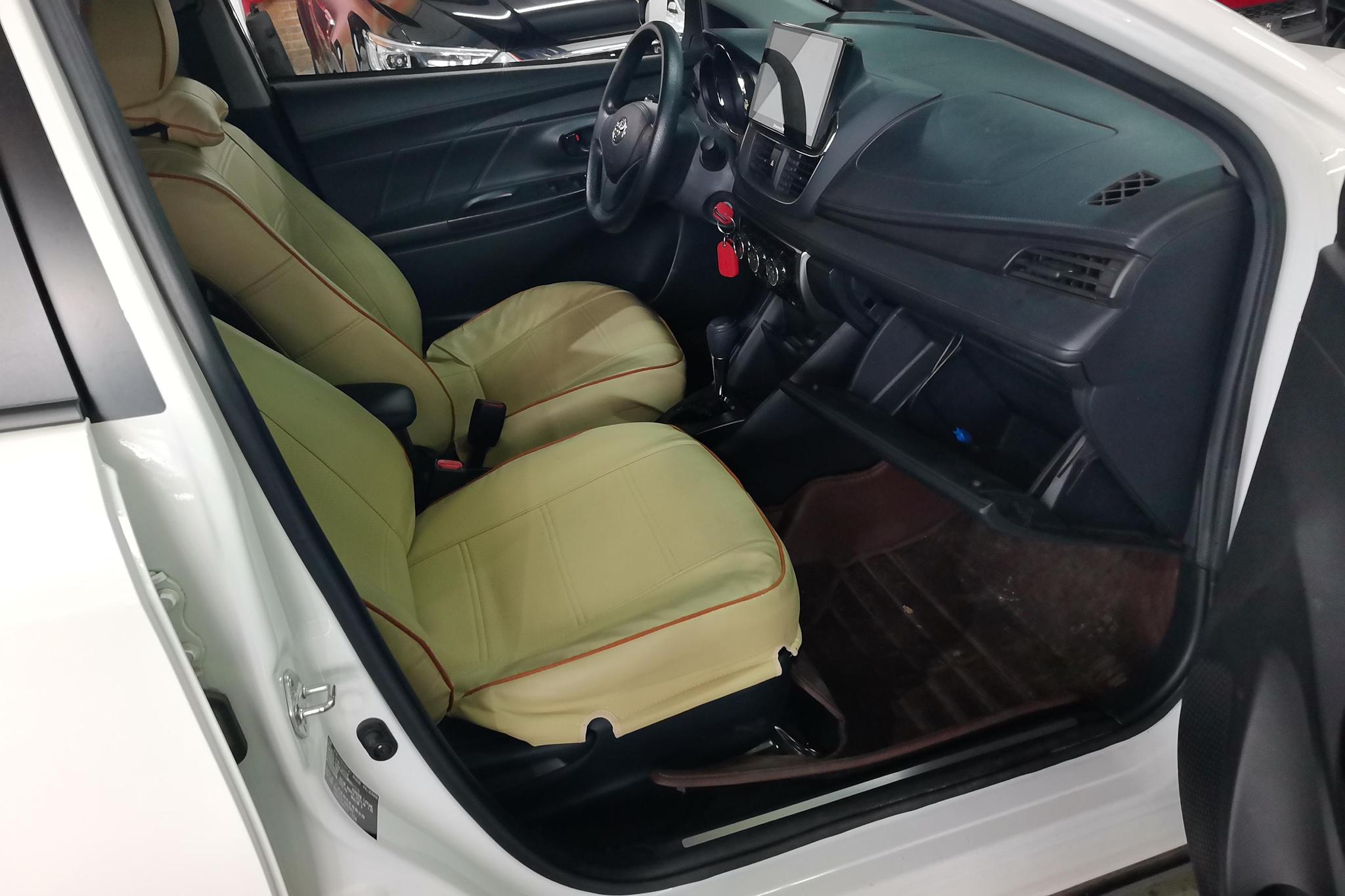 Toyota Yaris L Zhixuan YARIS L 2021 X 1.5L CVT Lead