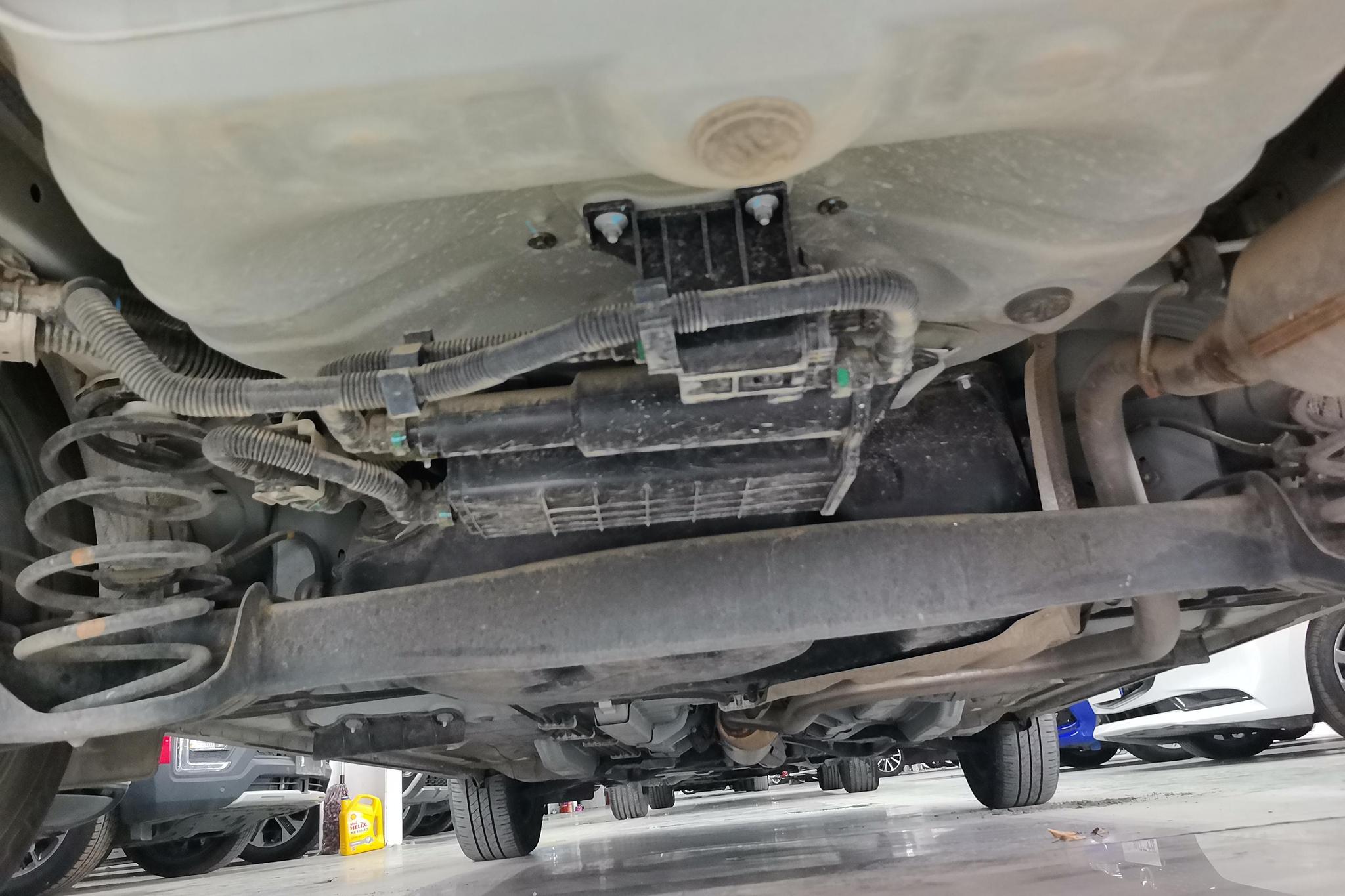 Toyota Yaris L Zhixuan YARIS L 2021 X 1.5L CVT Lead