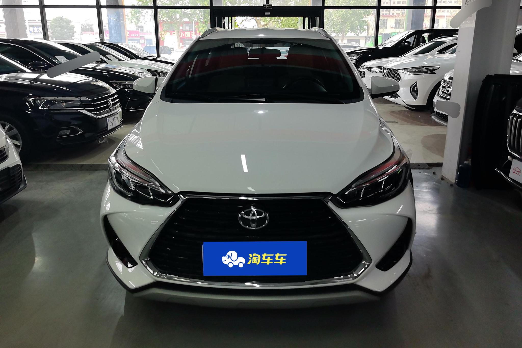 Toyota Yaris L Zhixuan YARIS L 2021 X 1.5L CVT Lead