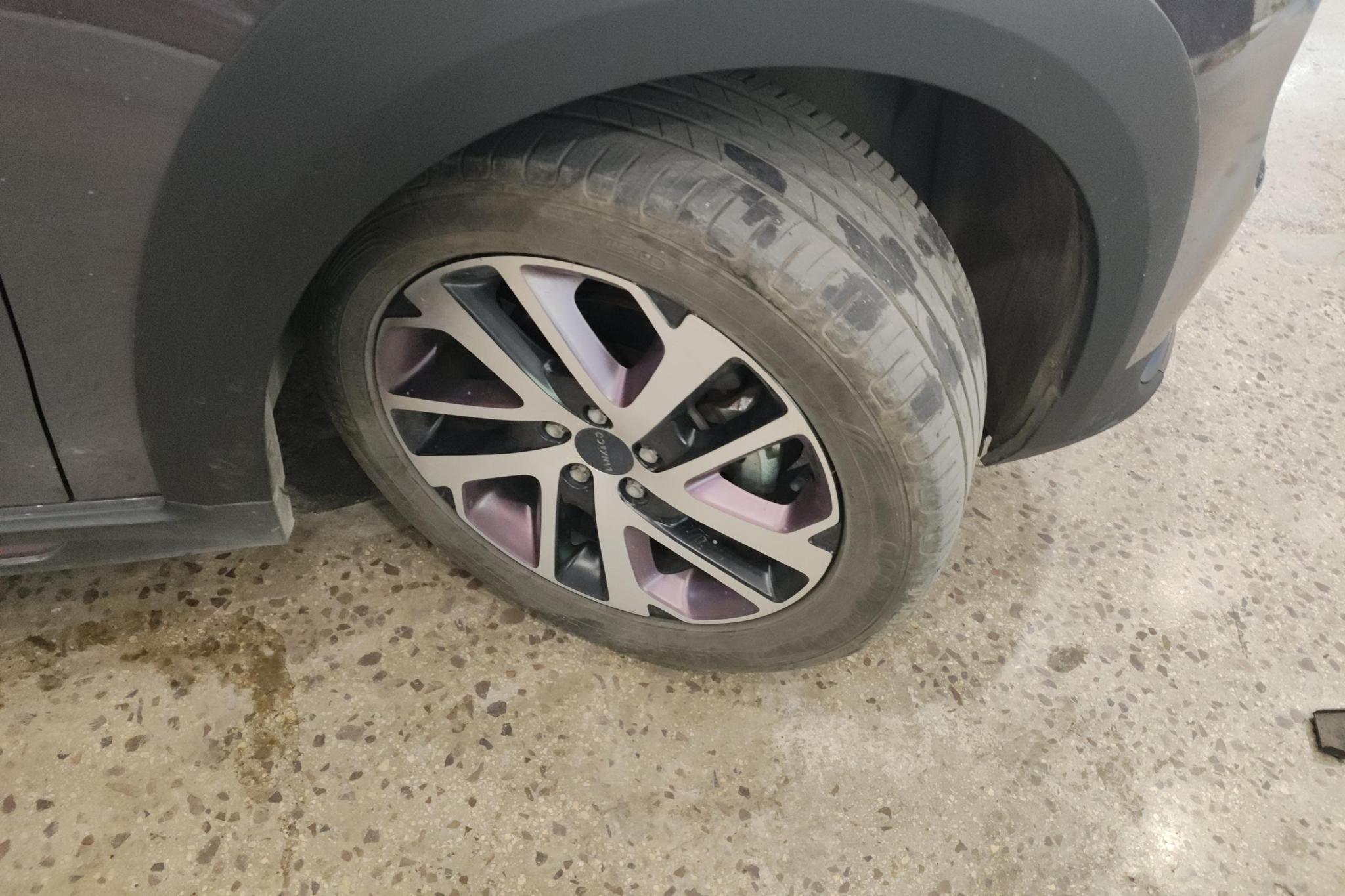 Lynk & Co 02 2021 1.5T DCT Pro
