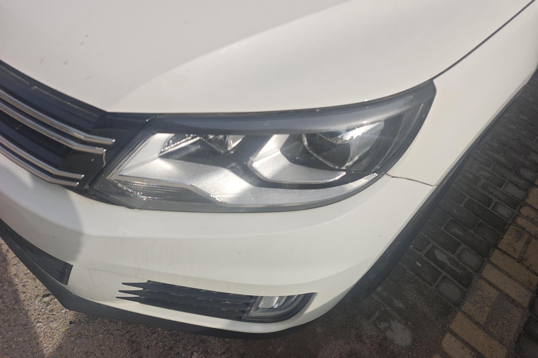 Volkswagen Tiguan 2016 280TSI AT