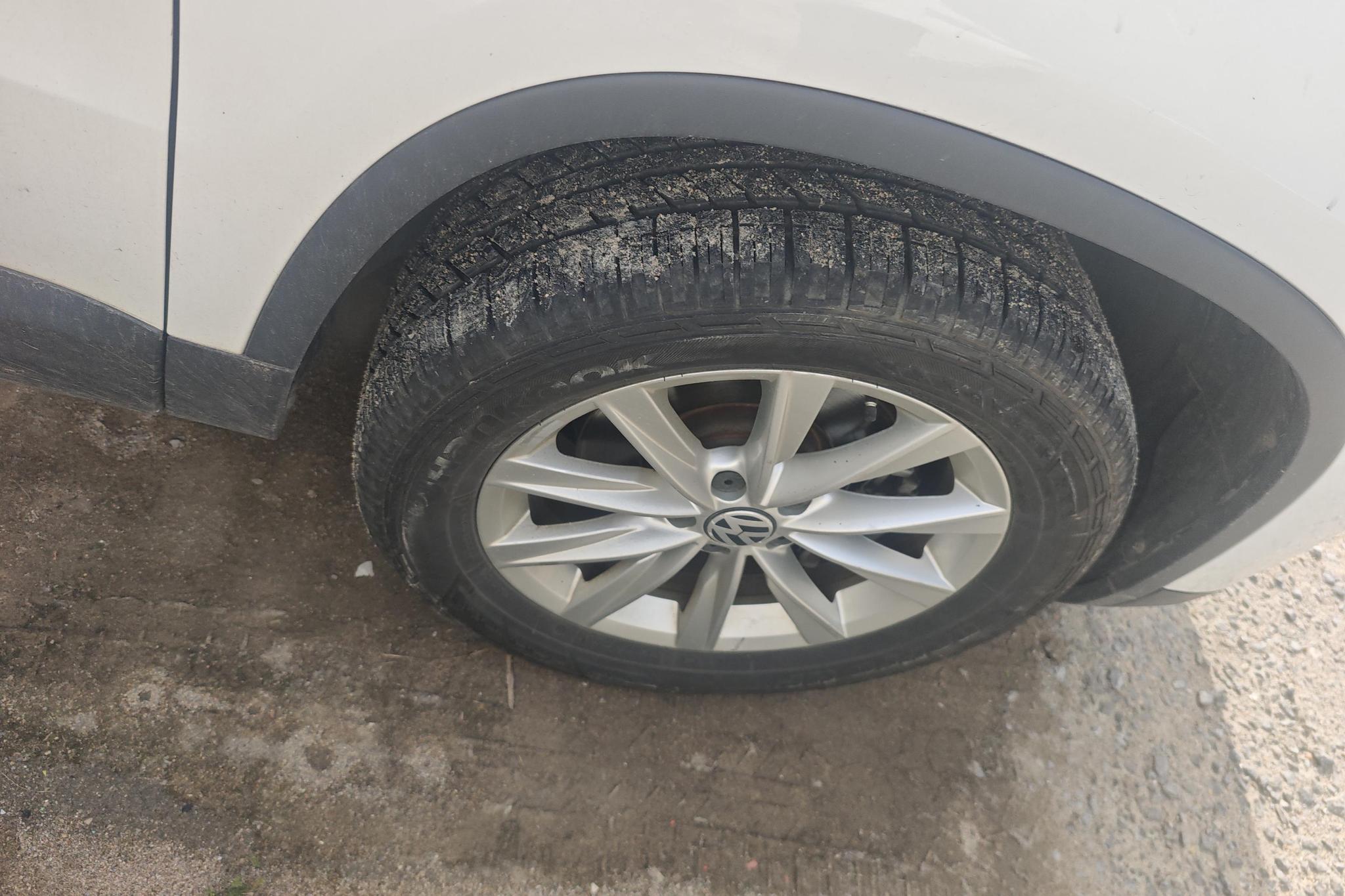 Volkswagen Tiguan 2016 280TSI AT