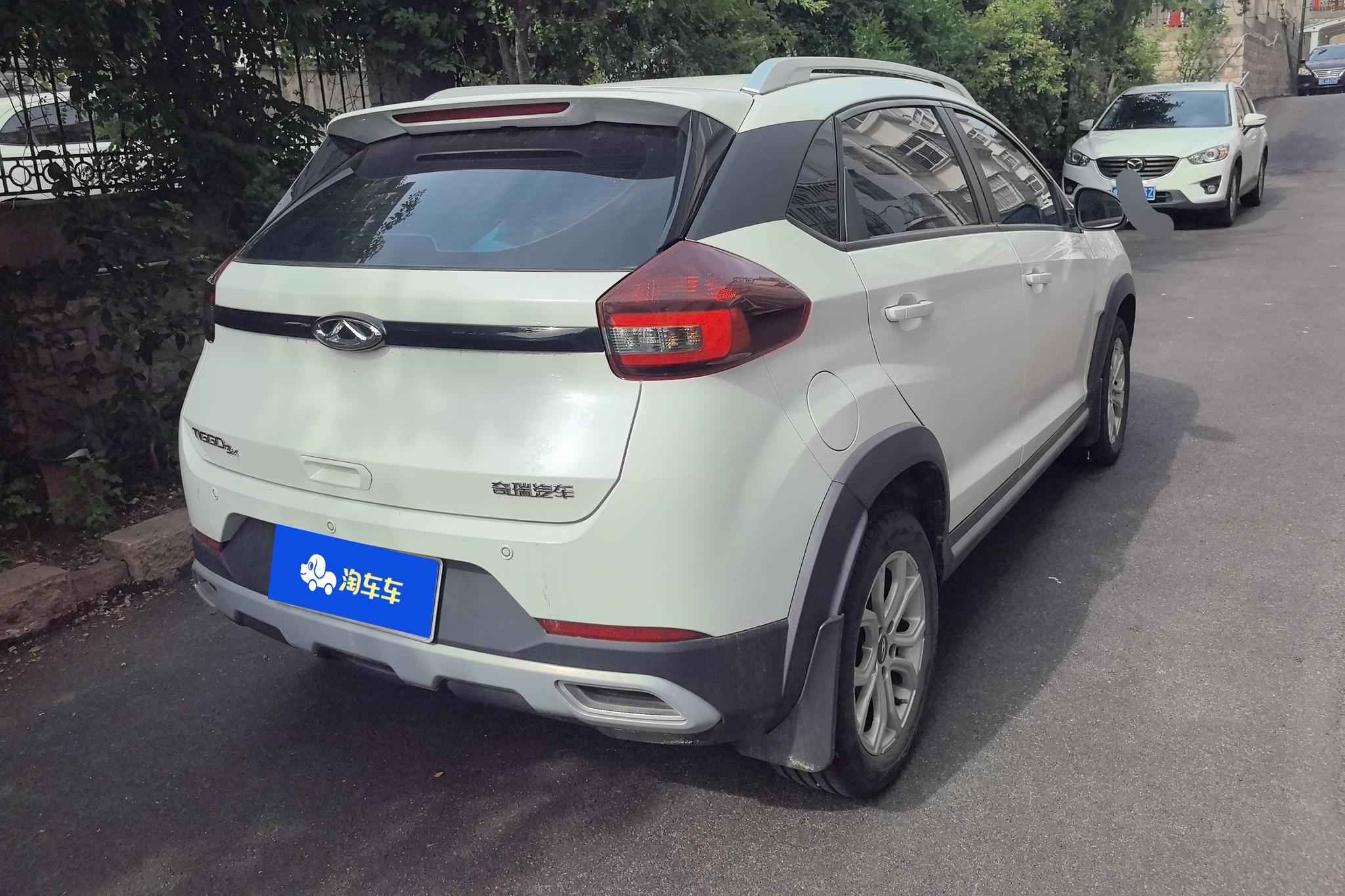 Chery Tiggo 3x 3x 2021 PLUS 1.5L MT