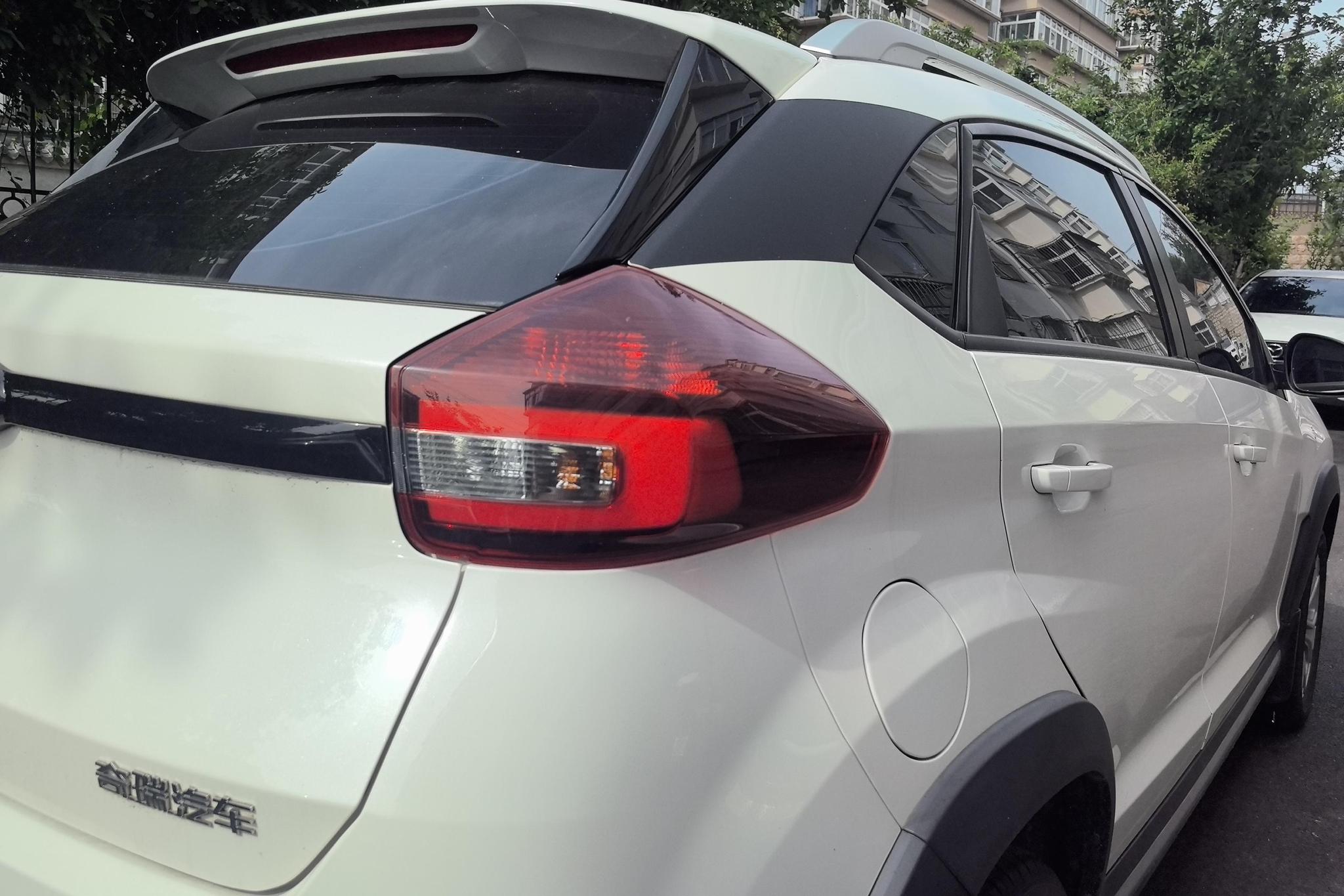 Chery Tiggo 3x 3x 2021 PLUS 1.5L MT