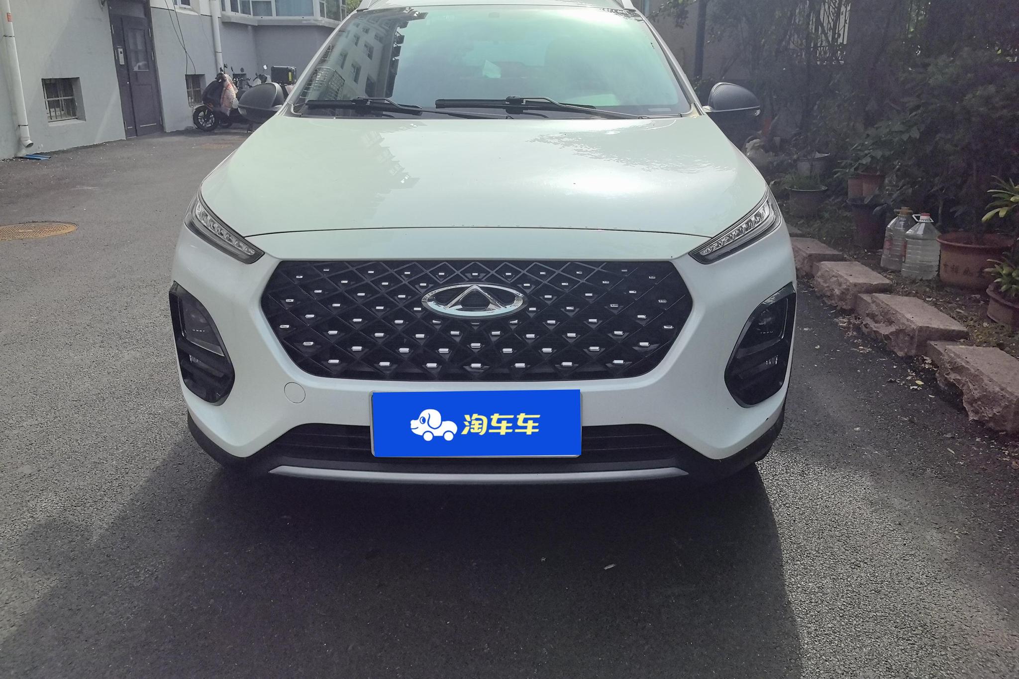 Chery Tiggo 3x 3x 2021 PLUS 1.5L MT