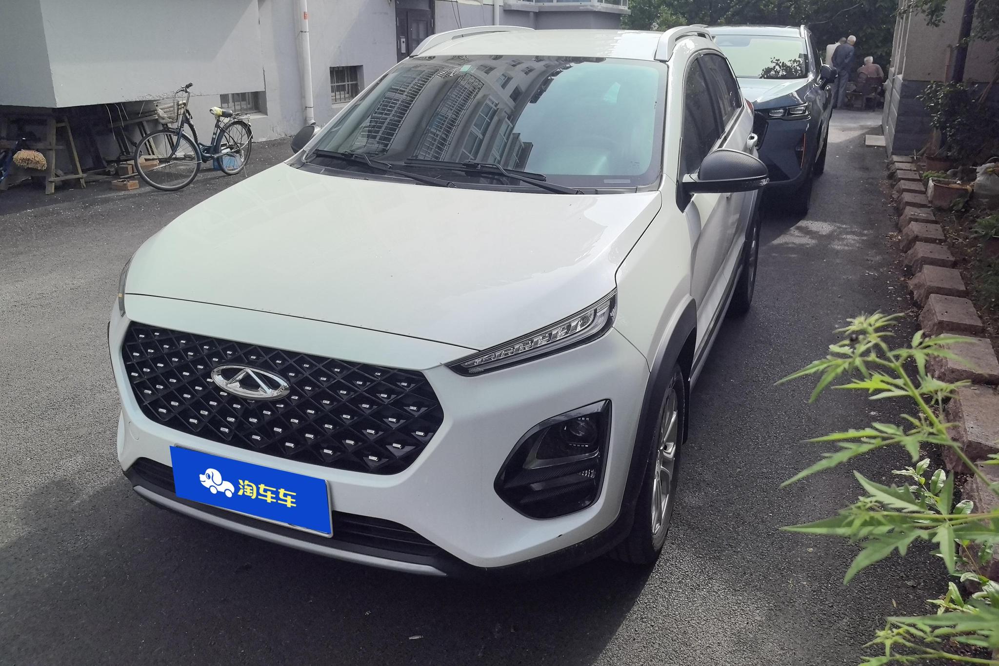 Chery 3x