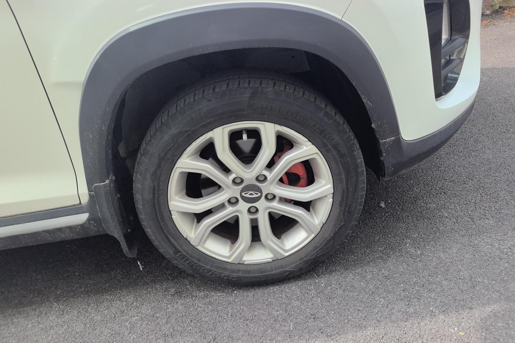 Chery Tiggo 3x 3x 2021 PLUS 1.5L MT