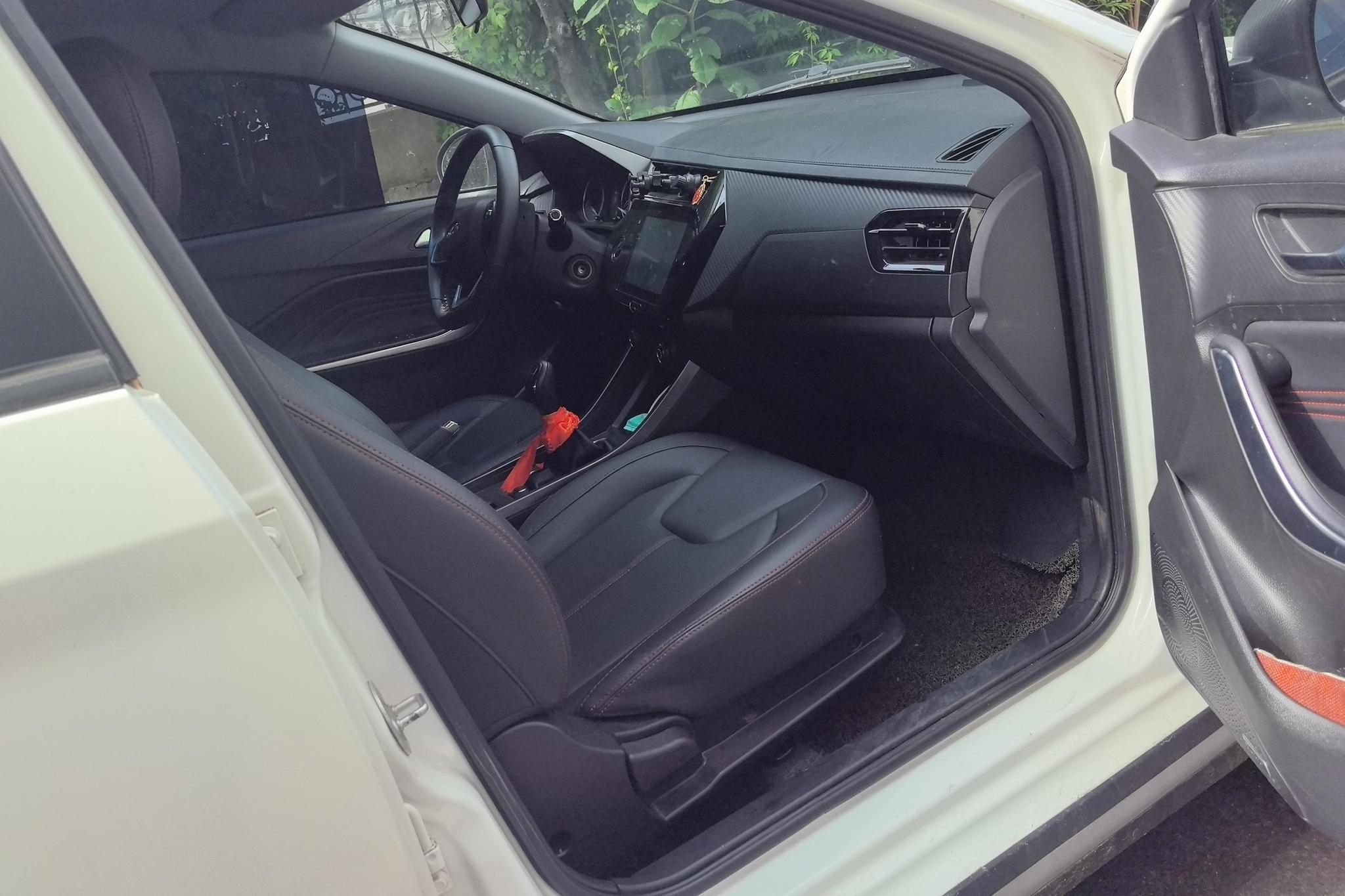 Chery Tiggo 3x 3x 2021 PLUS 1.5L MT