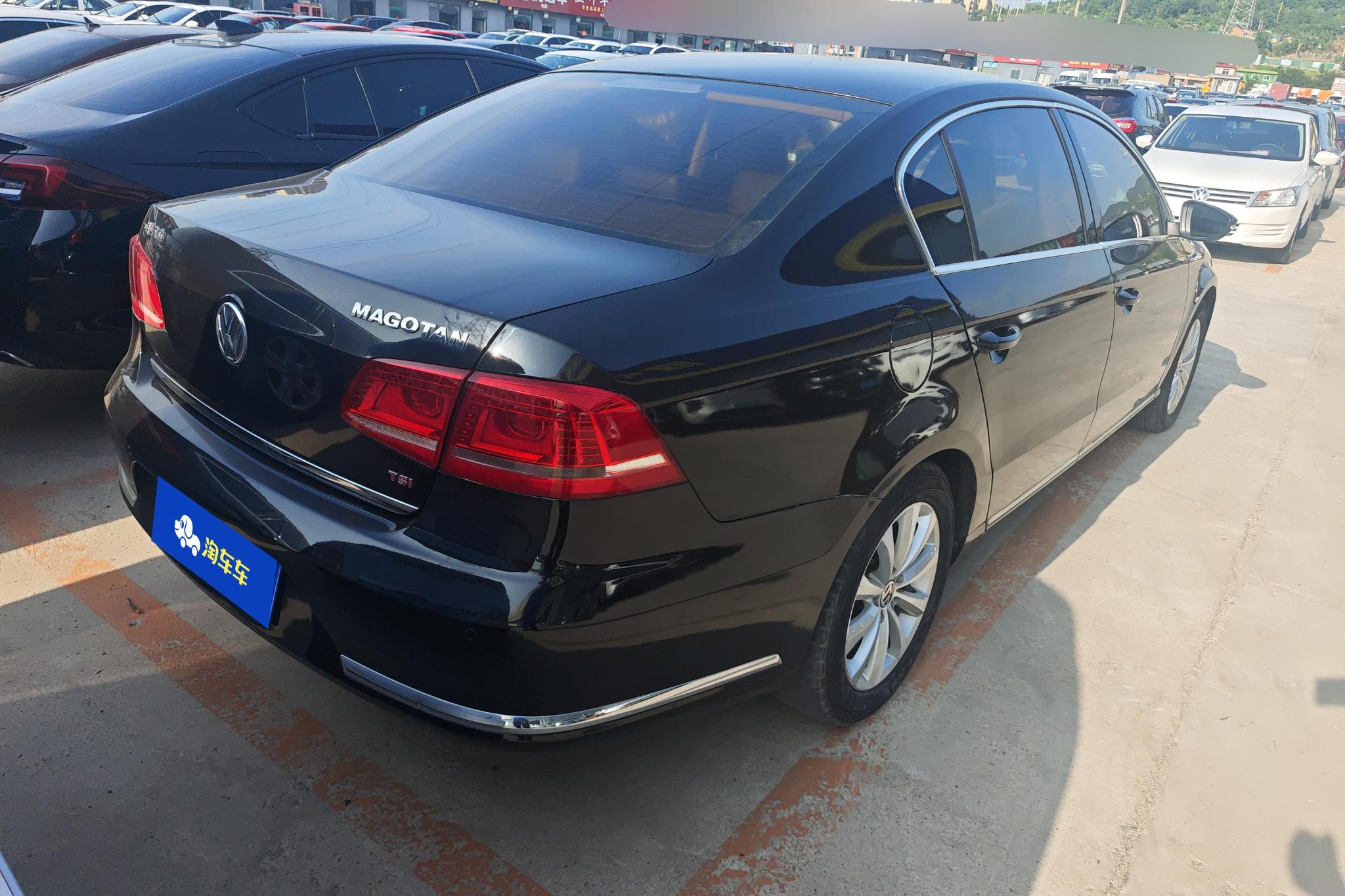 Volkswagen Magotan 2015 2.0TSI Luxury