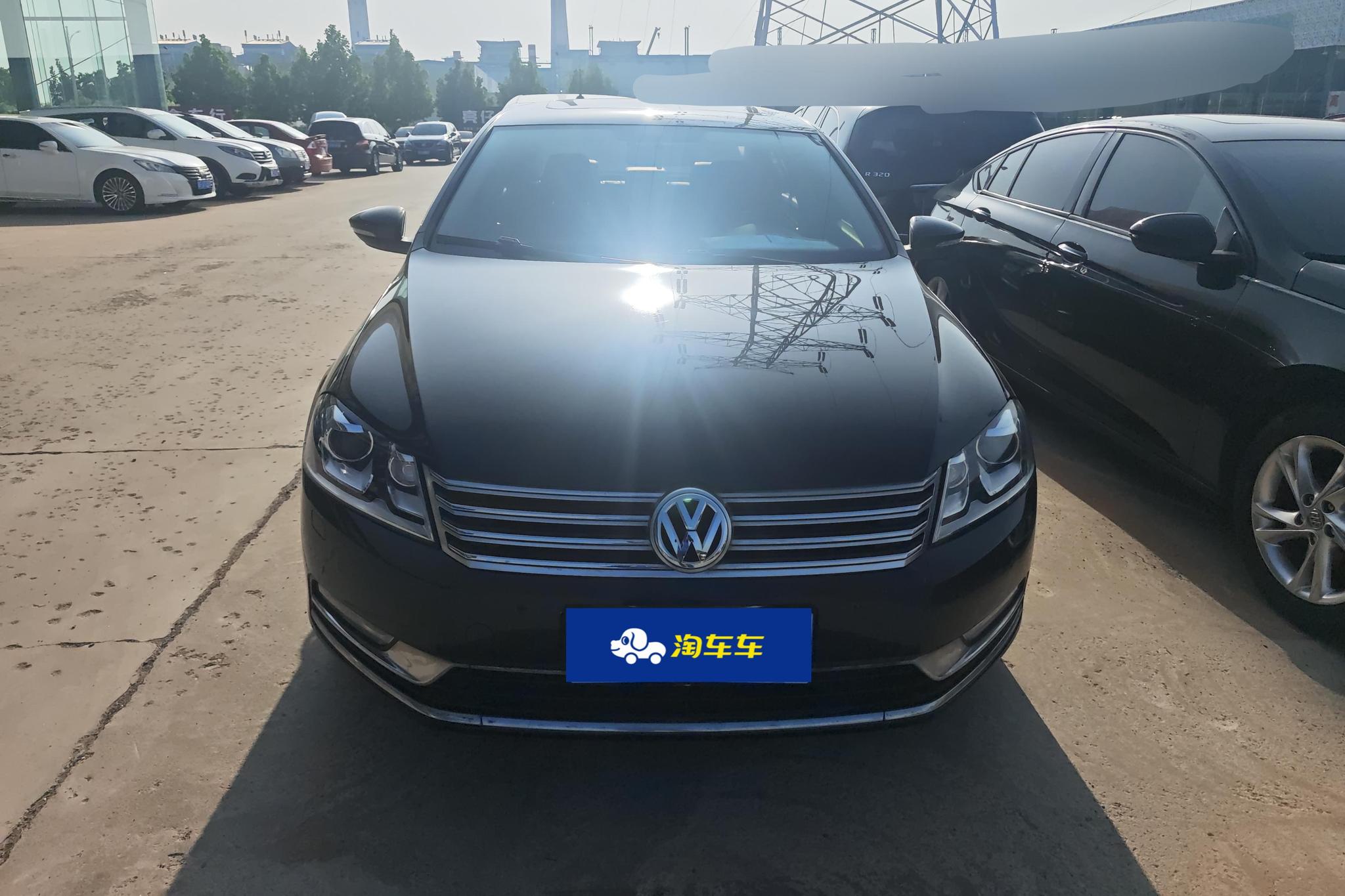 Volkswagen Magotan 2015 2.0TSI Luxury