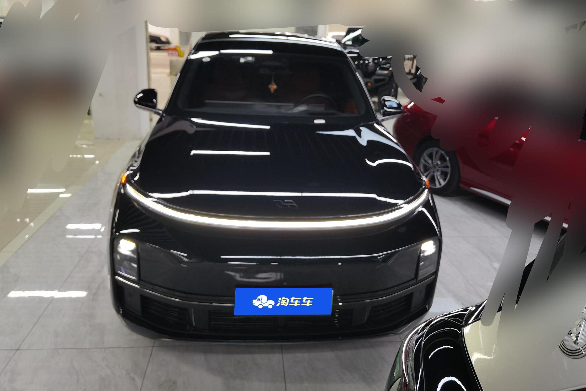 Li Auto L8 2023 Pro