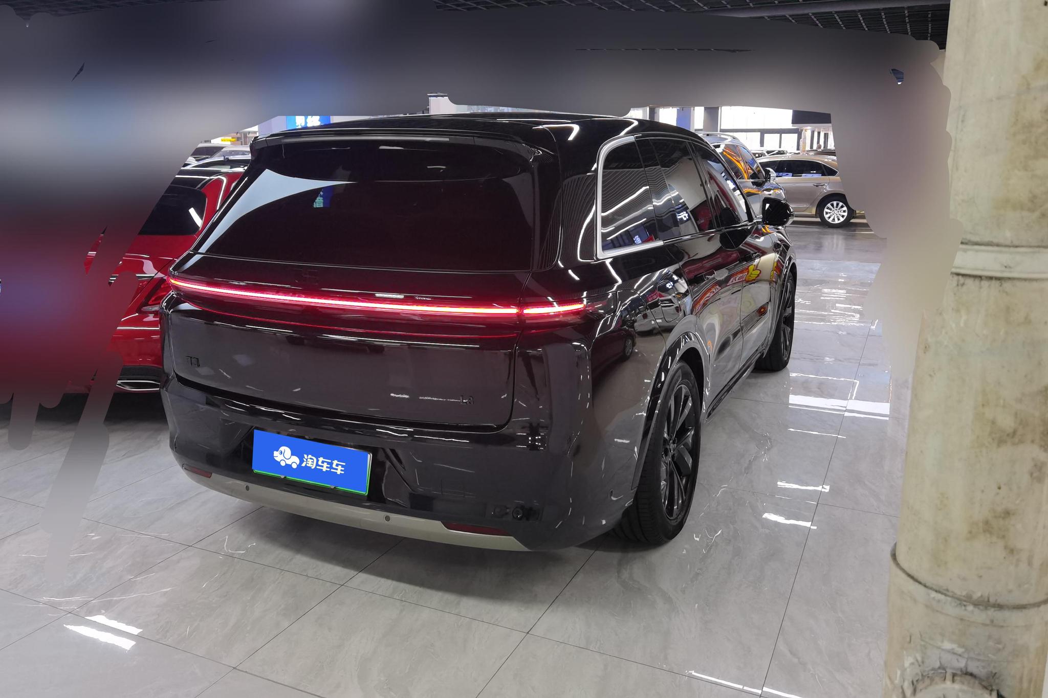 Li Auto L8 2023 Pro