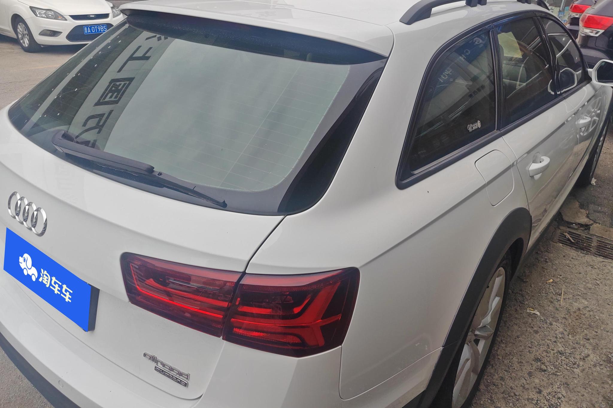Audi A6 2015 3.0T allroad quattro