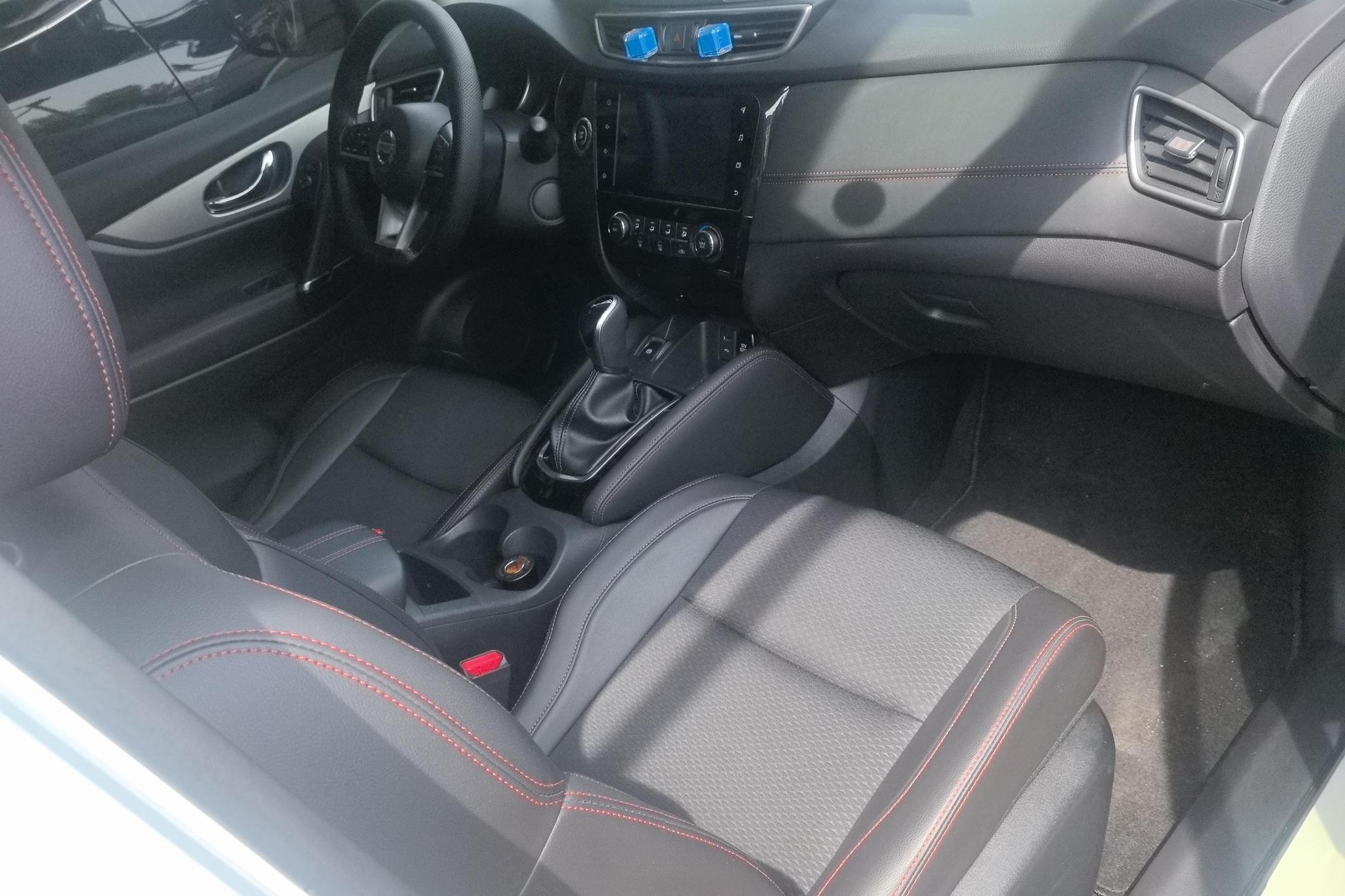 Nissan Qashqai 2019 2.0L CVT Luxury