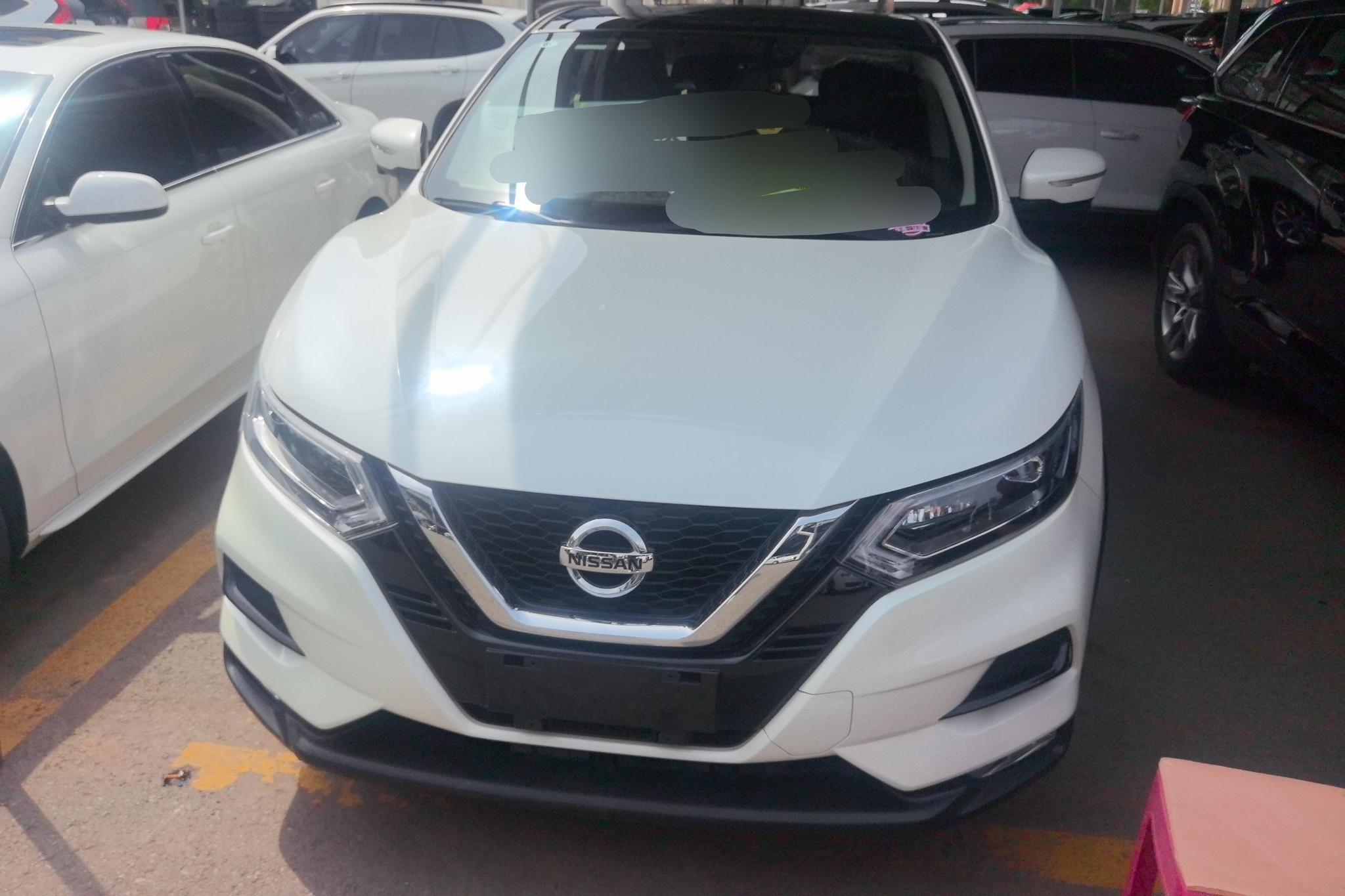 Nissan Qashqai 2019 2.0L CVT Luxury