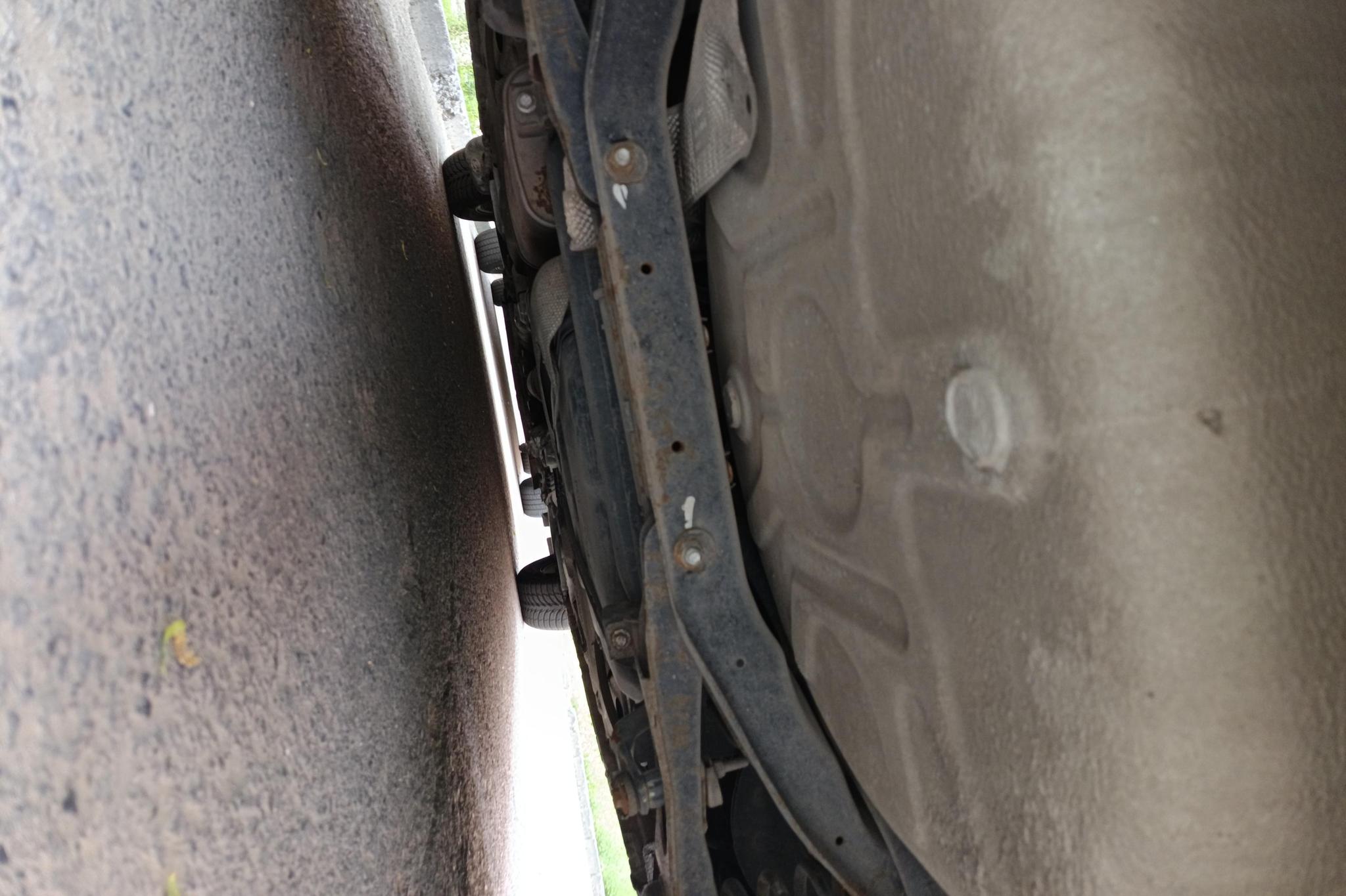Ford Focus 2013 1.8L MT
