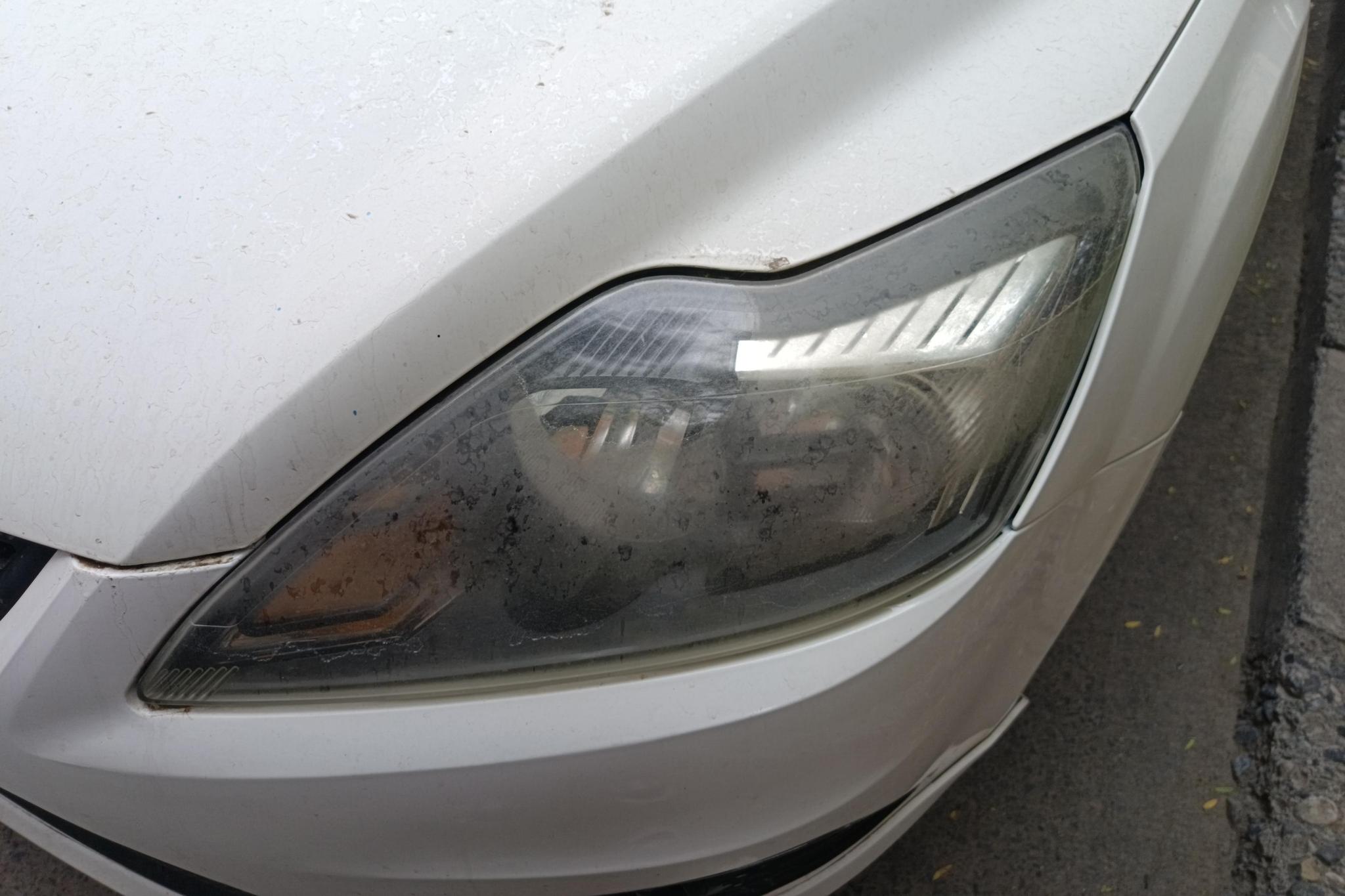 Ford Focus 2013 1.8L MT