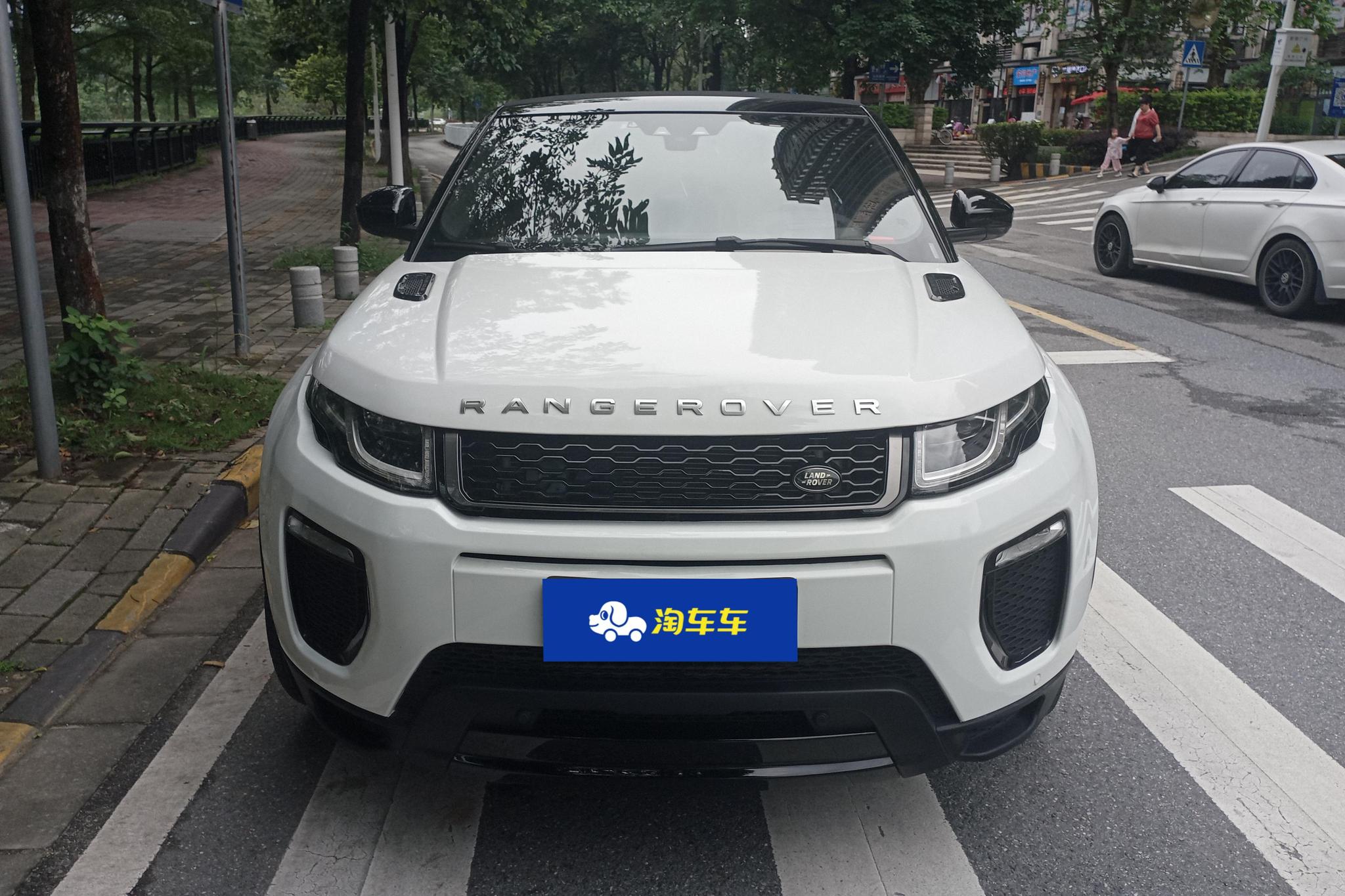 Land Rover Range Rover Evoque 2017 2.0T