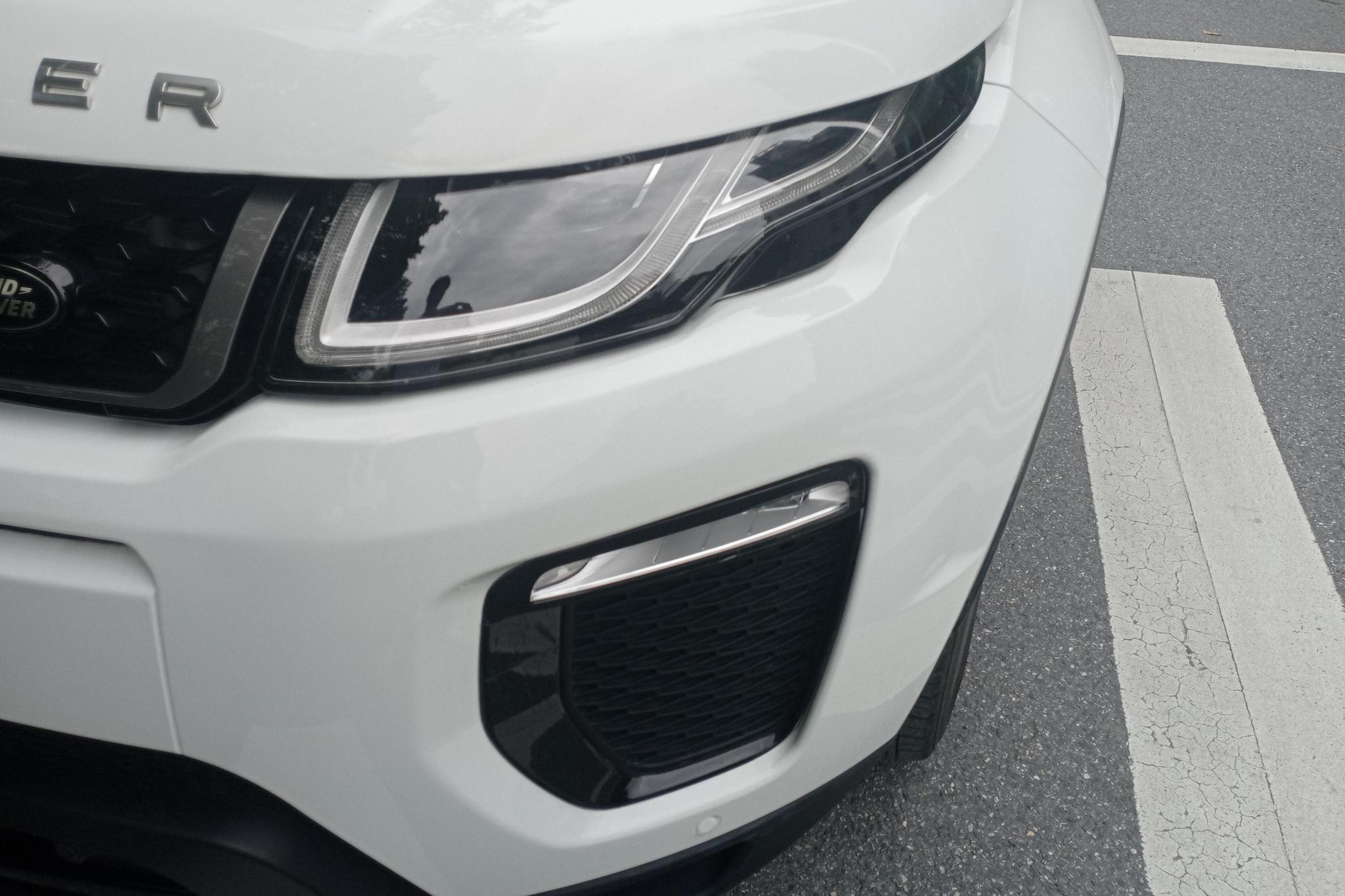 Land Rover Range Rover Evoque 2017 2.0T