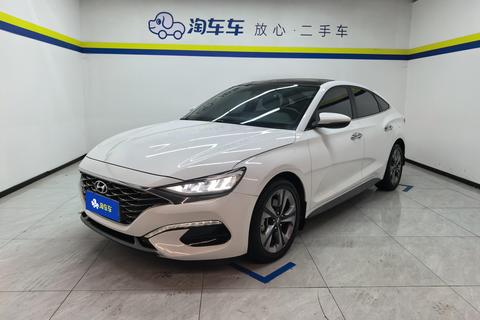 Hyundai Lafesta