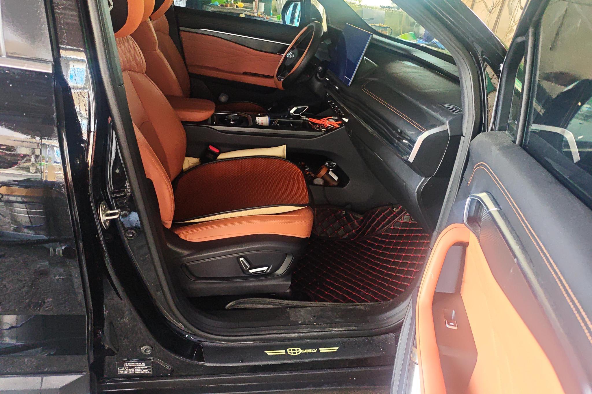 Geely HaoyueL L 2023 2.0TD DCT Flagship