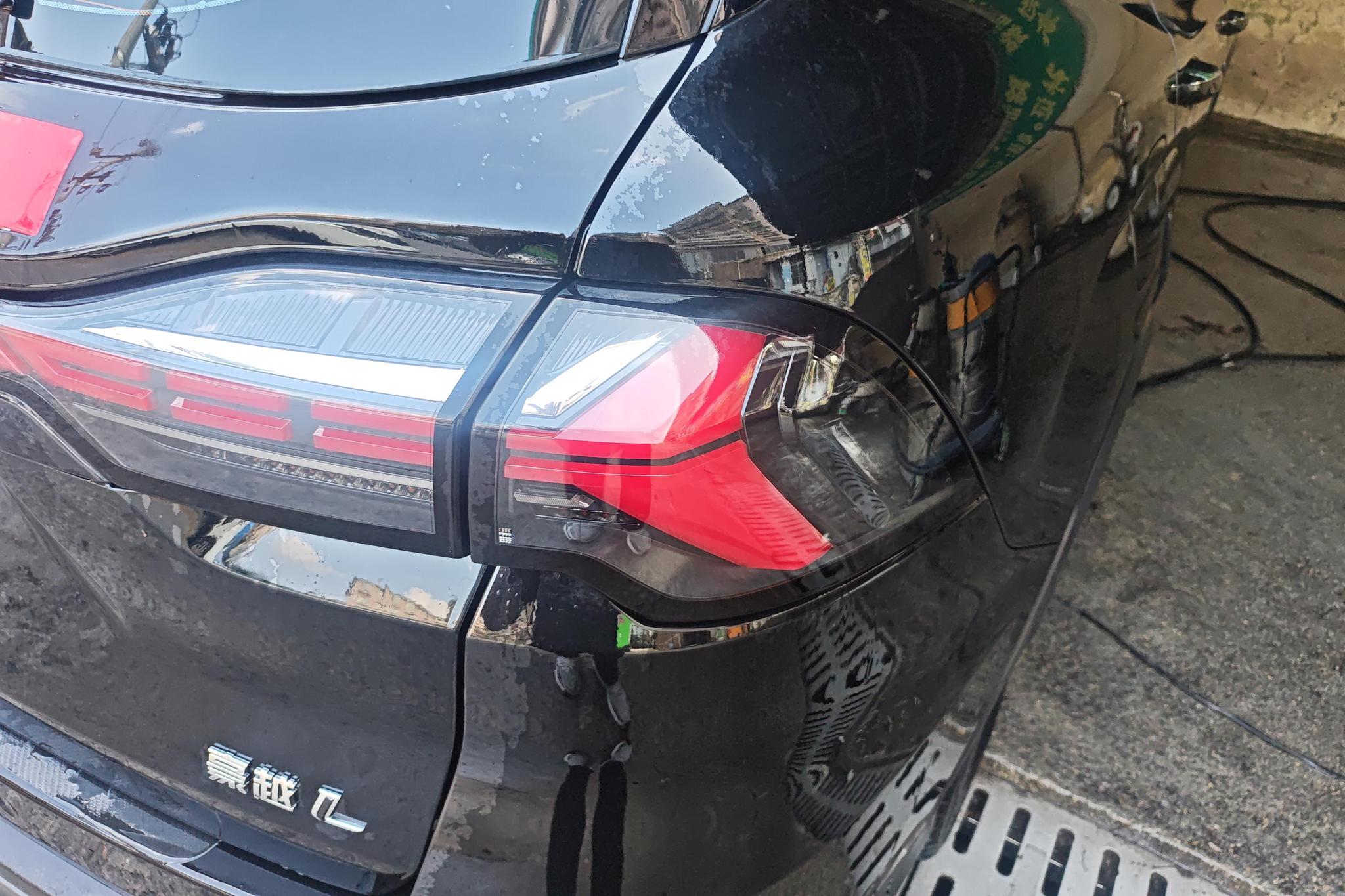 Geely HaoyueL L 2023 2.0TD DCT Flagship