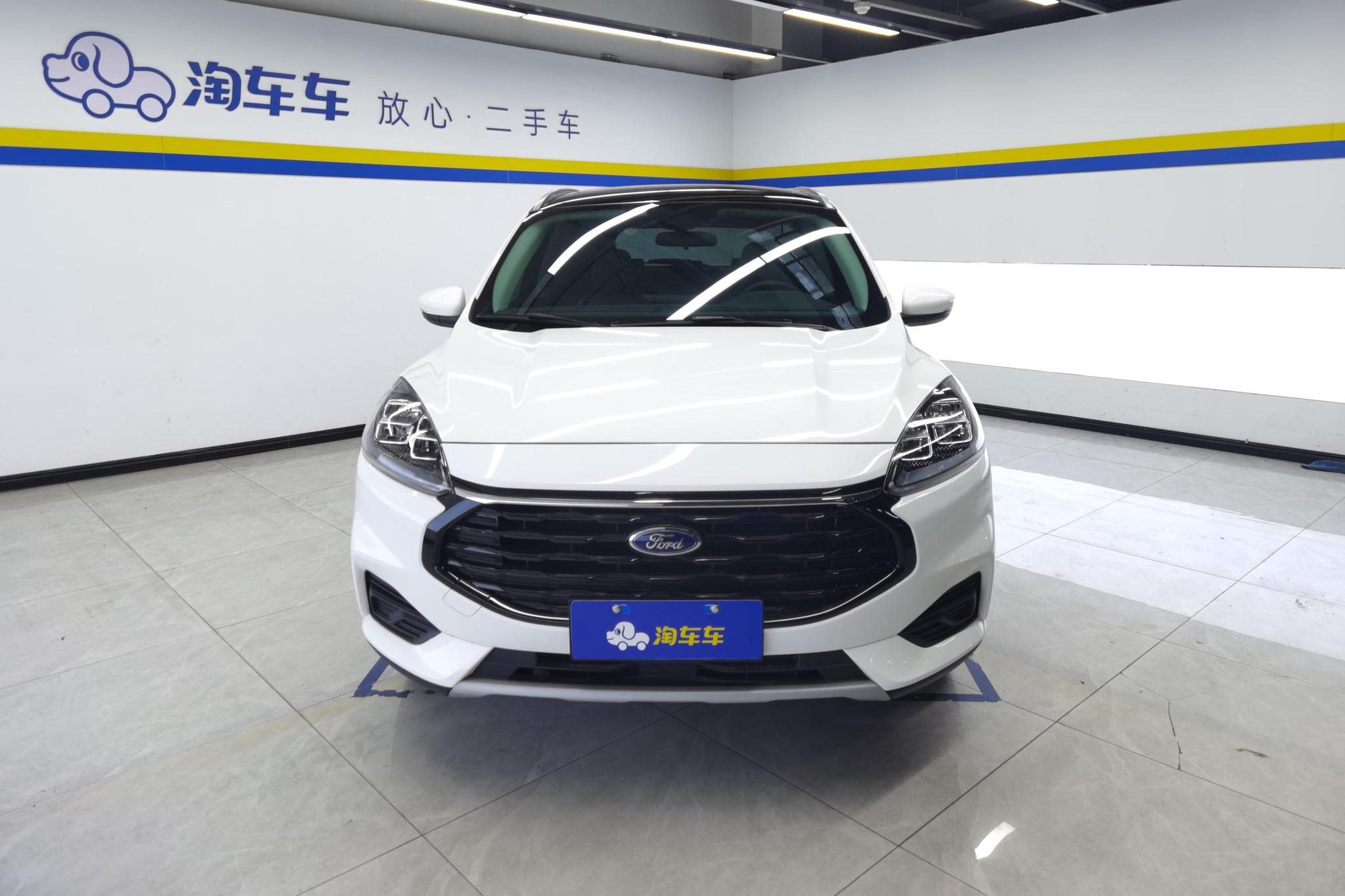 Ford Escape 2024 EcoBoost 245