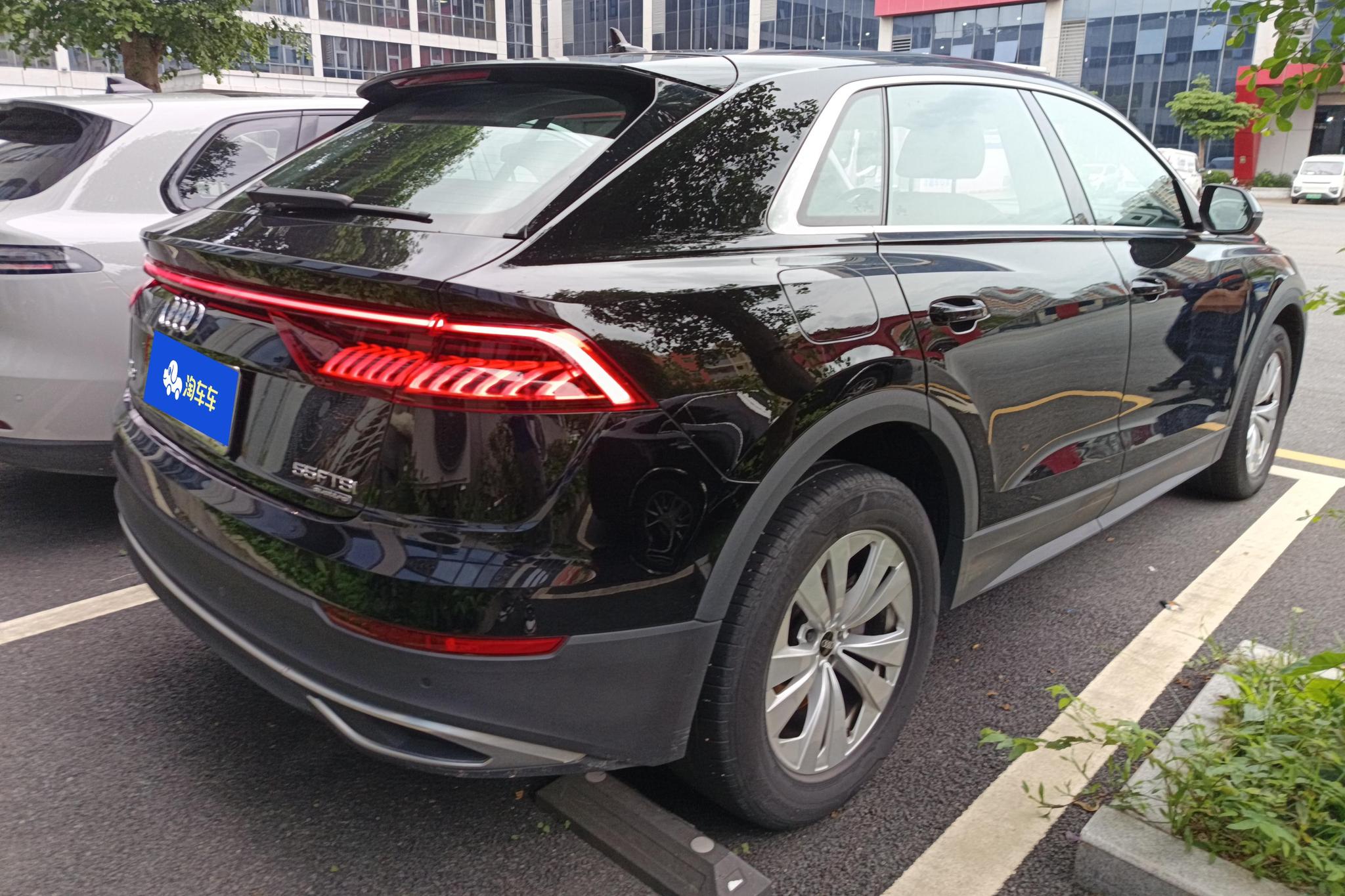 Audi Q8 2021 55 TFSI Luxury