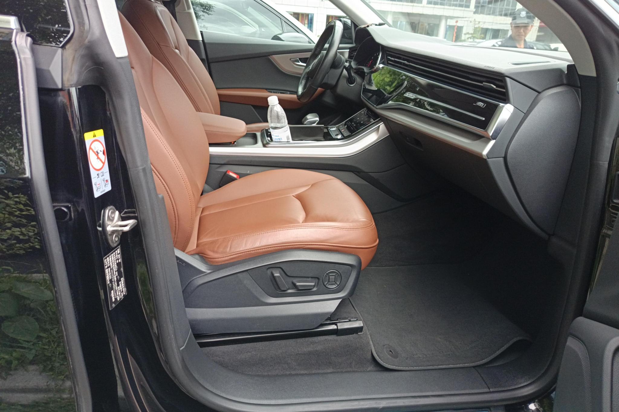 Audi Q8 2021 55 TFSI Luxury