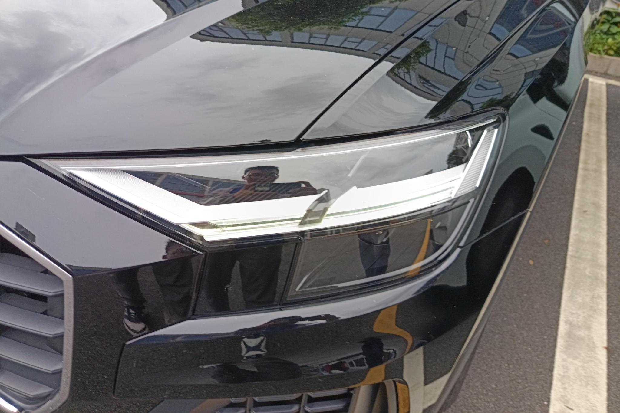Audi Q8 2021 55 TFSI Luxury