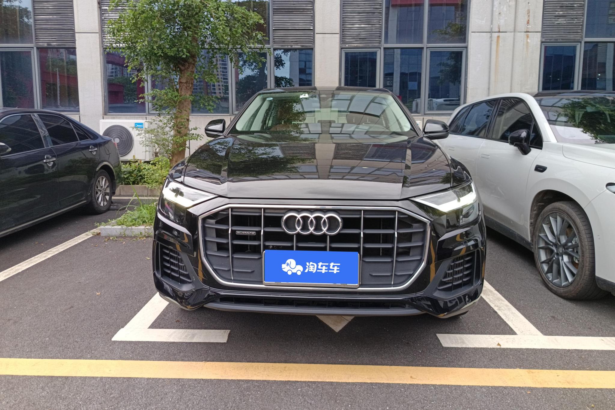 Audi Q8 2021 55 TFSI Luxury