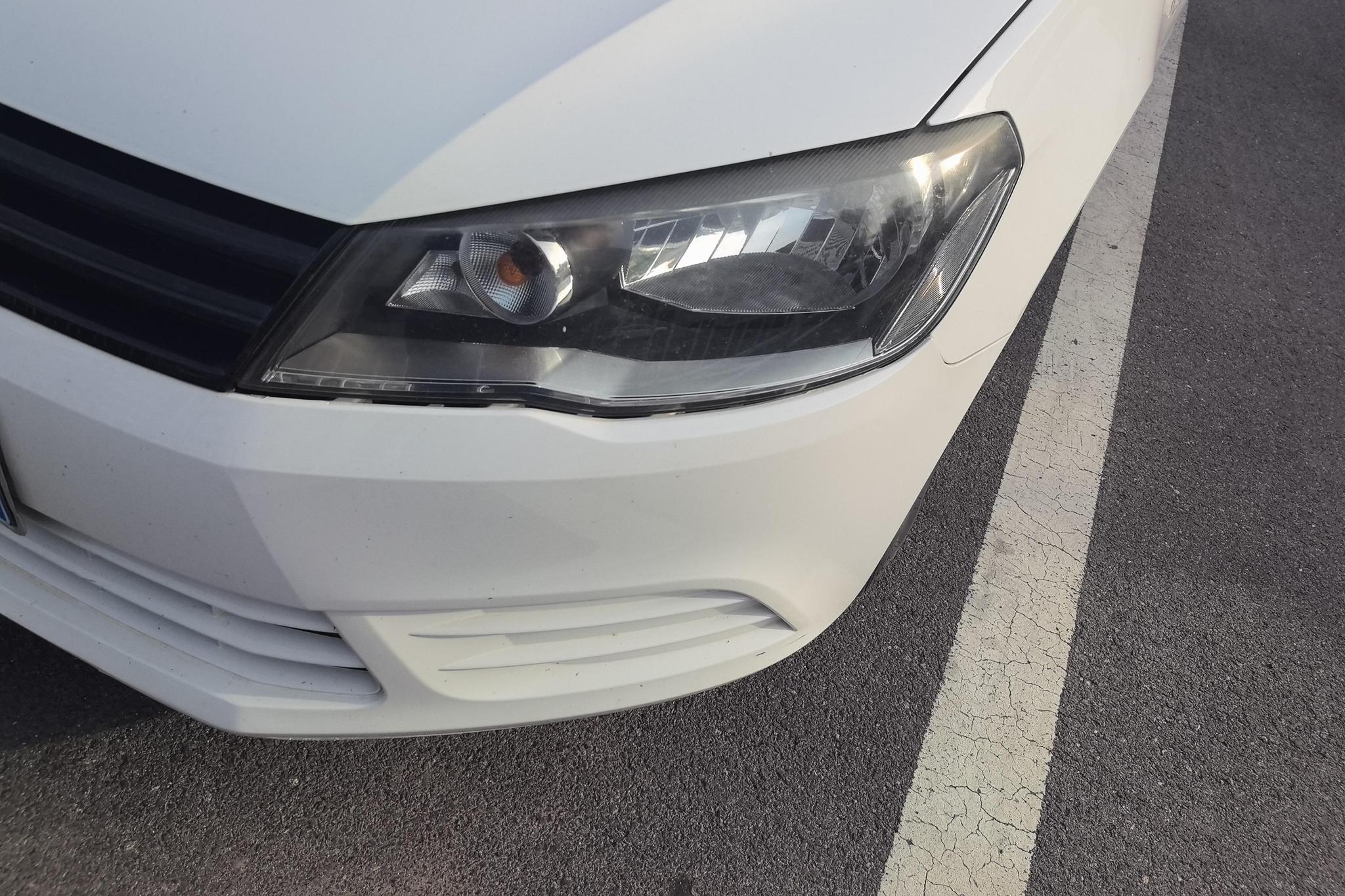 Volkswagen Jetta 2015 1.6L MT Fashion