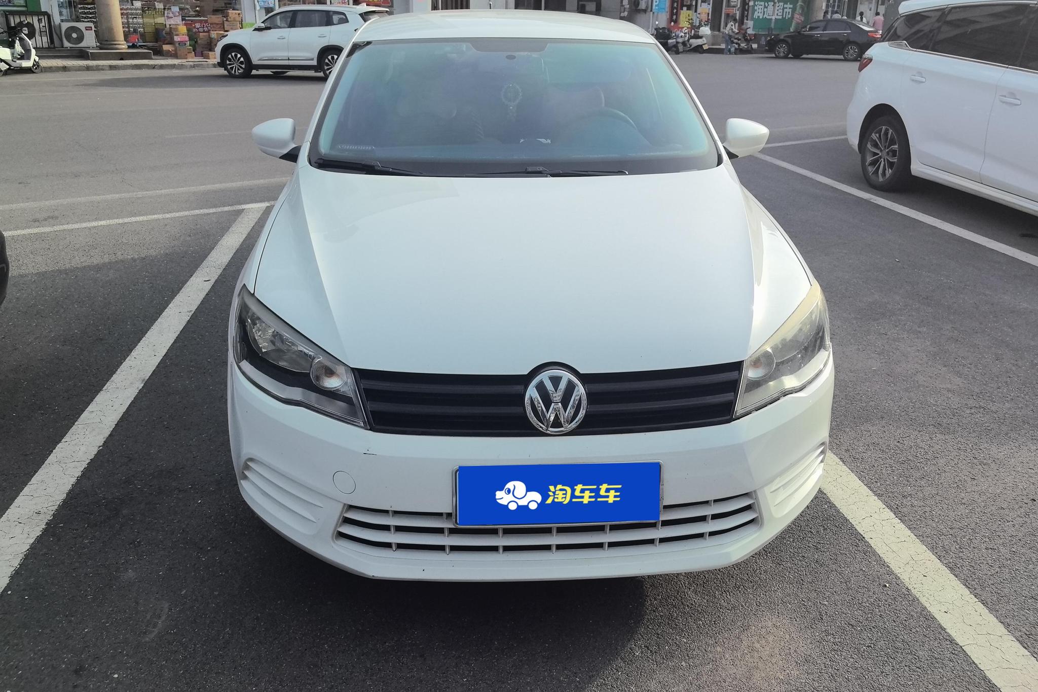 Volkswagen Jetta 2015 1.6L MT Fashion