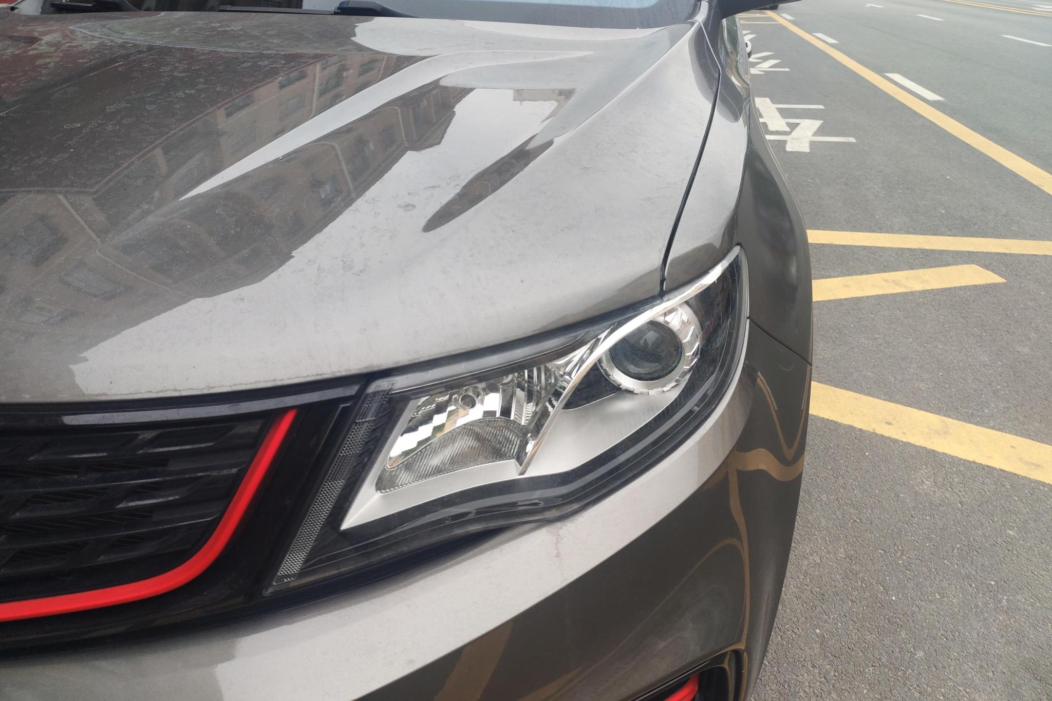Geely Boyue 2021 1.8TD DCT Comfort