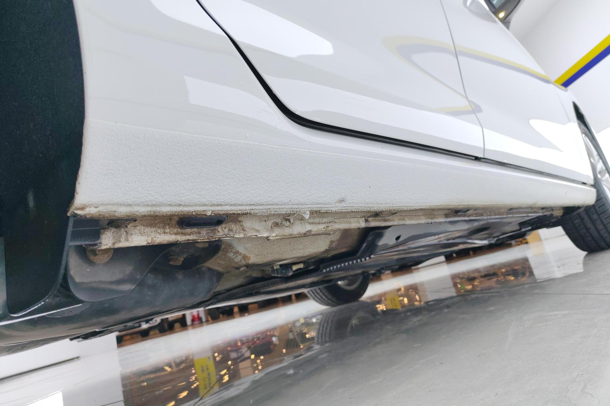 Volkswagen Golf 2019 1.6L AT Comfort V