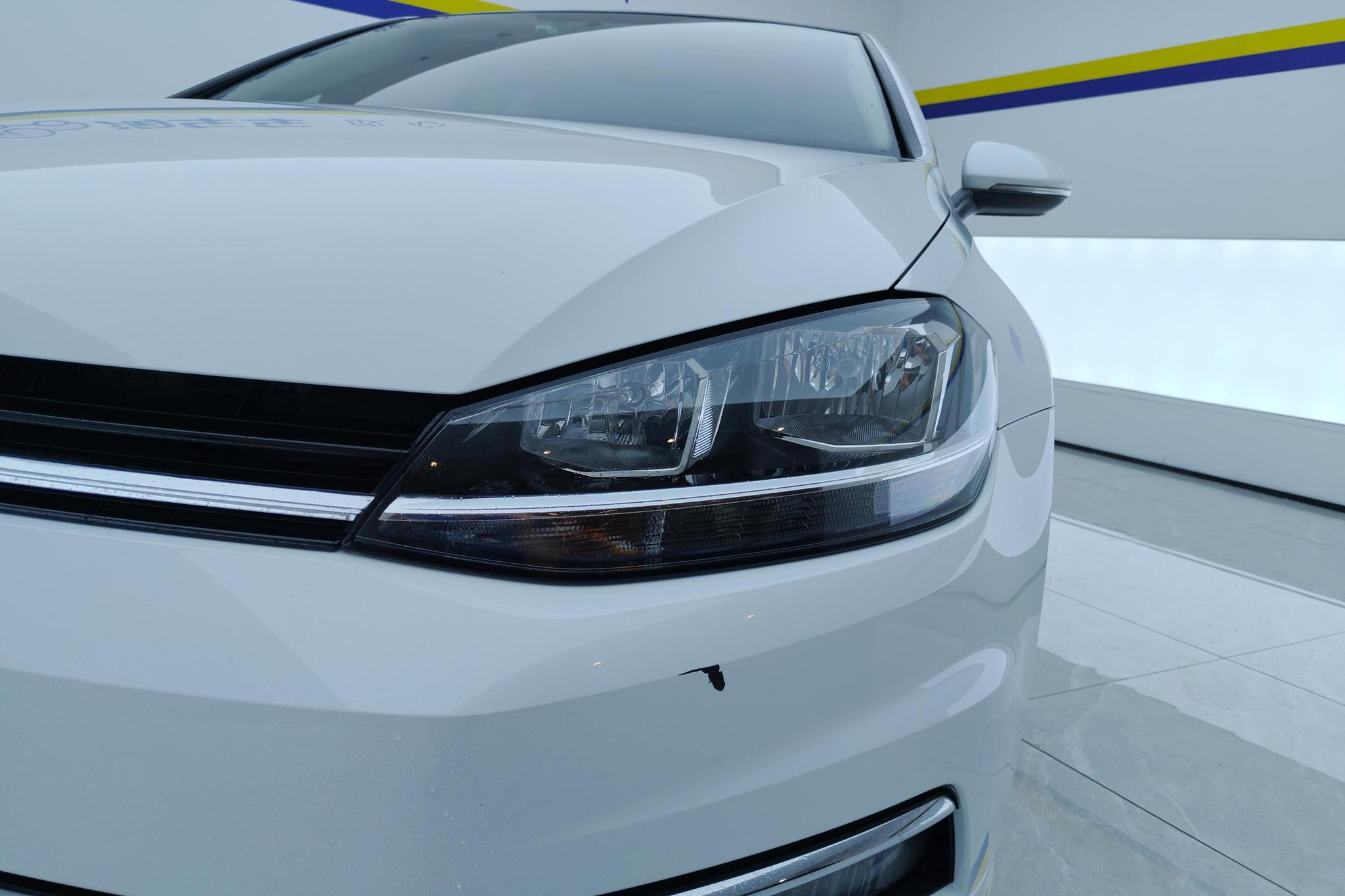 Volkswagen Golf 2019 1.6L AT Comfort V