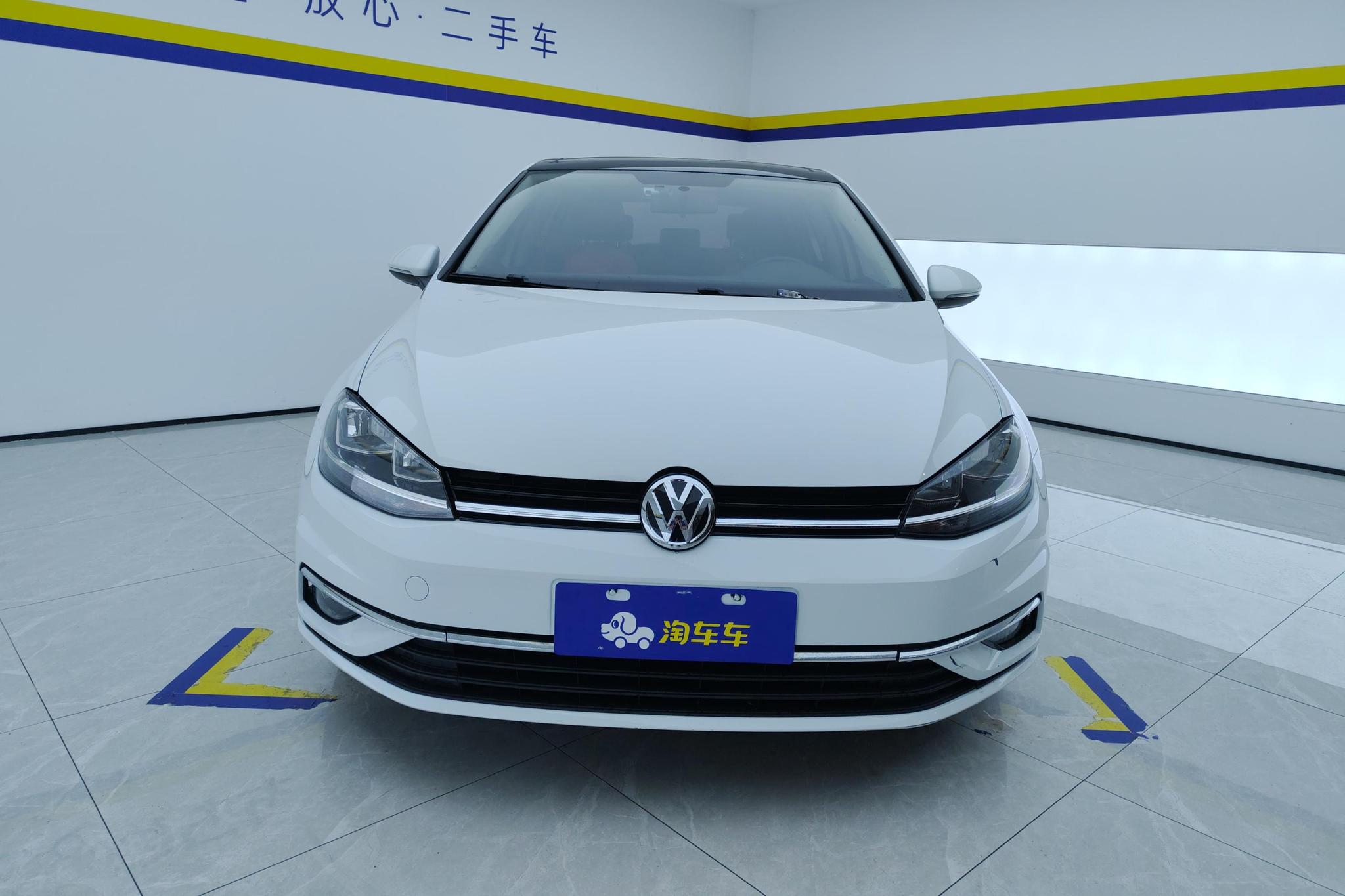 Volkswagen Golf 2019 1.6L AT Comfort V