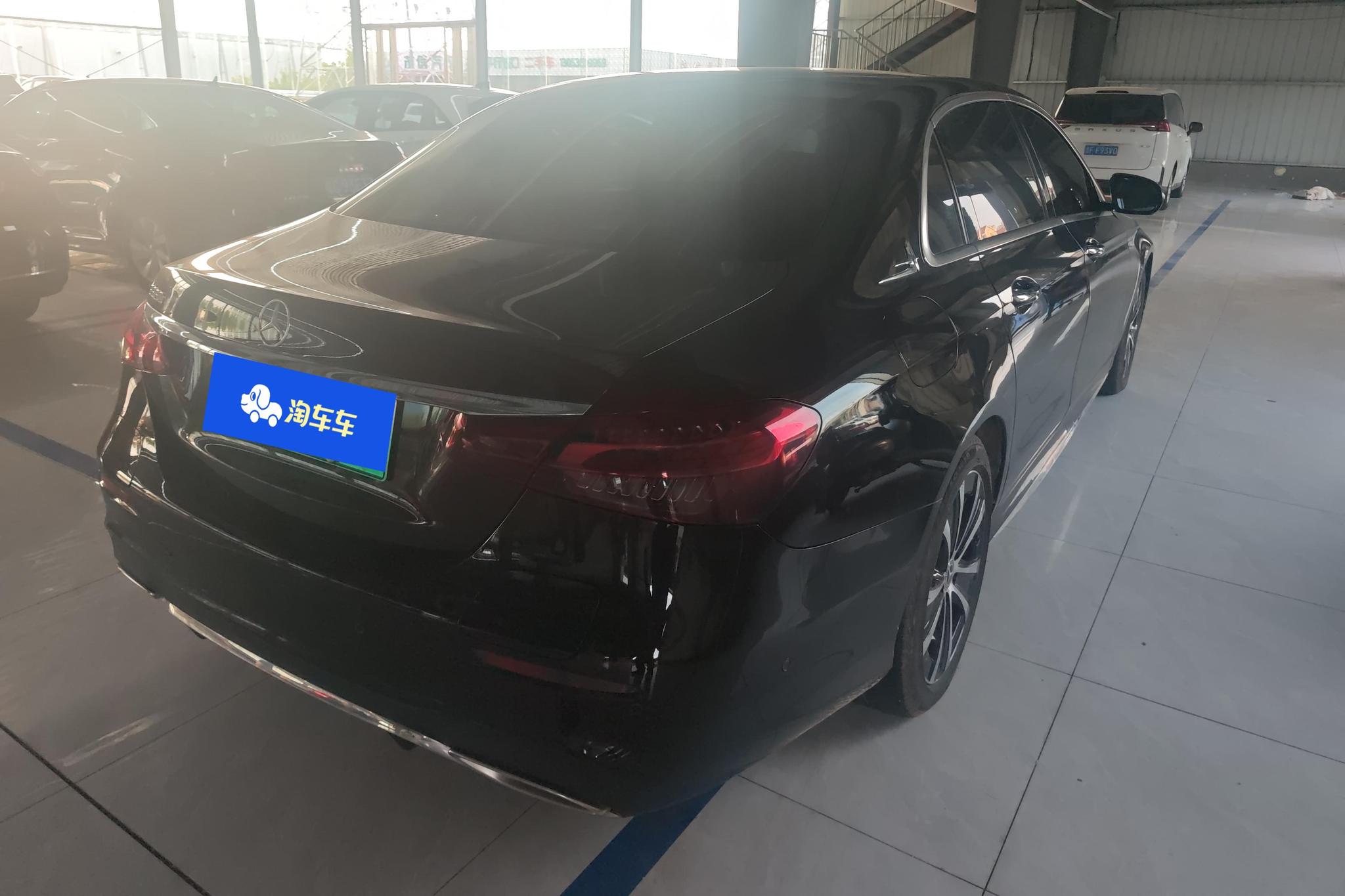 Mercedes-Benz E-Class PHEV E PHEV 2022 E 350 e L