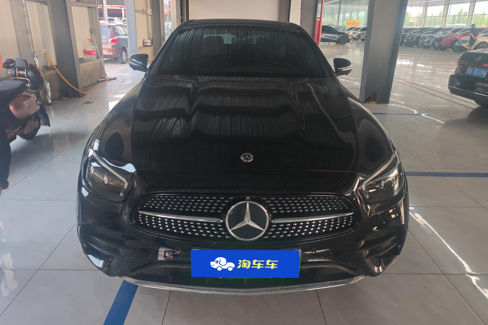 Mercedes-Benz E-Class PHEV E PHEV 2022 E 350 e L