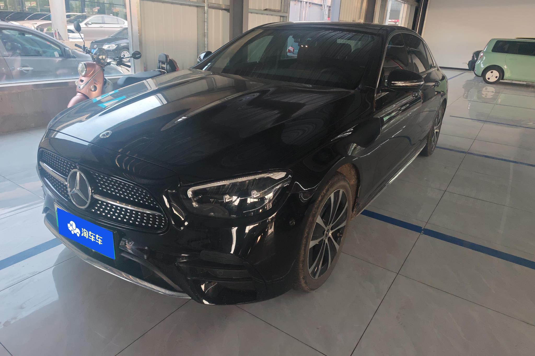 Mercedes-Benz E-Class PHEV