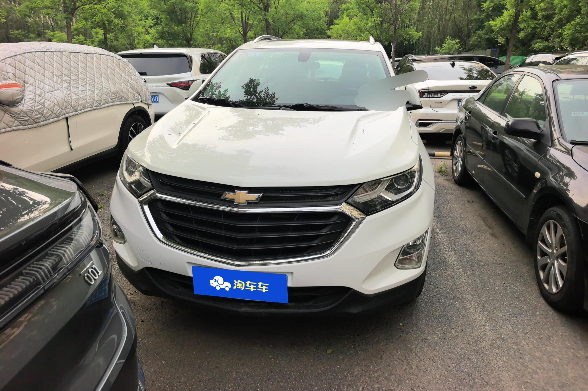 Chevrolet Equinox 2018 535T AT