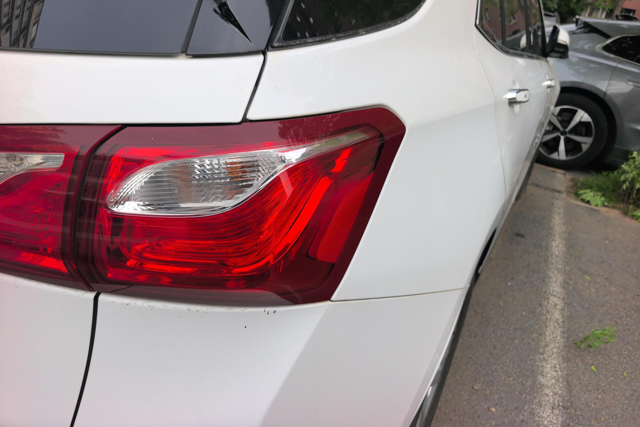 Chevrolet Equinox 2018 535T AT