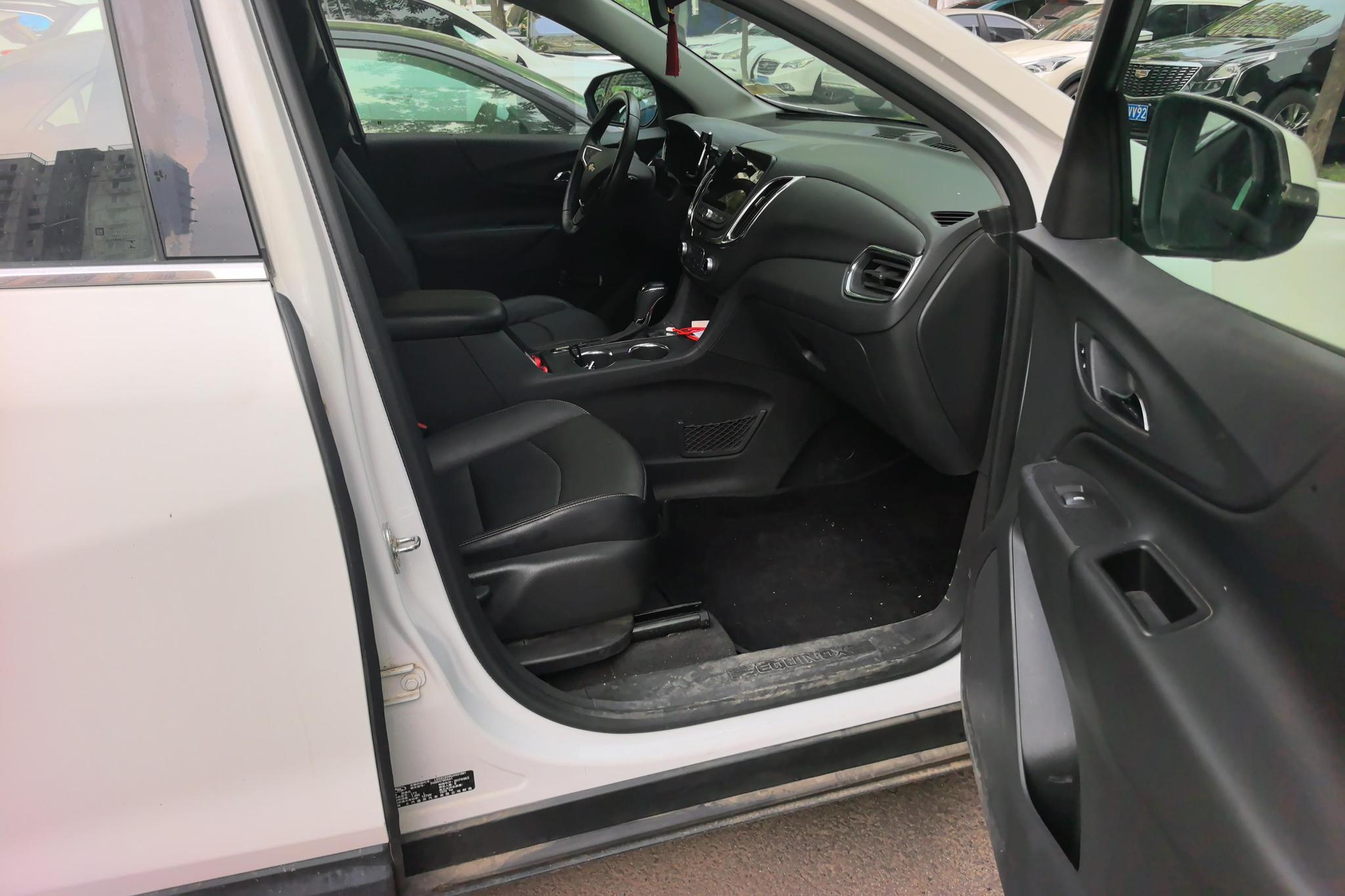 Chevrolet Equinox 2018 535T AT