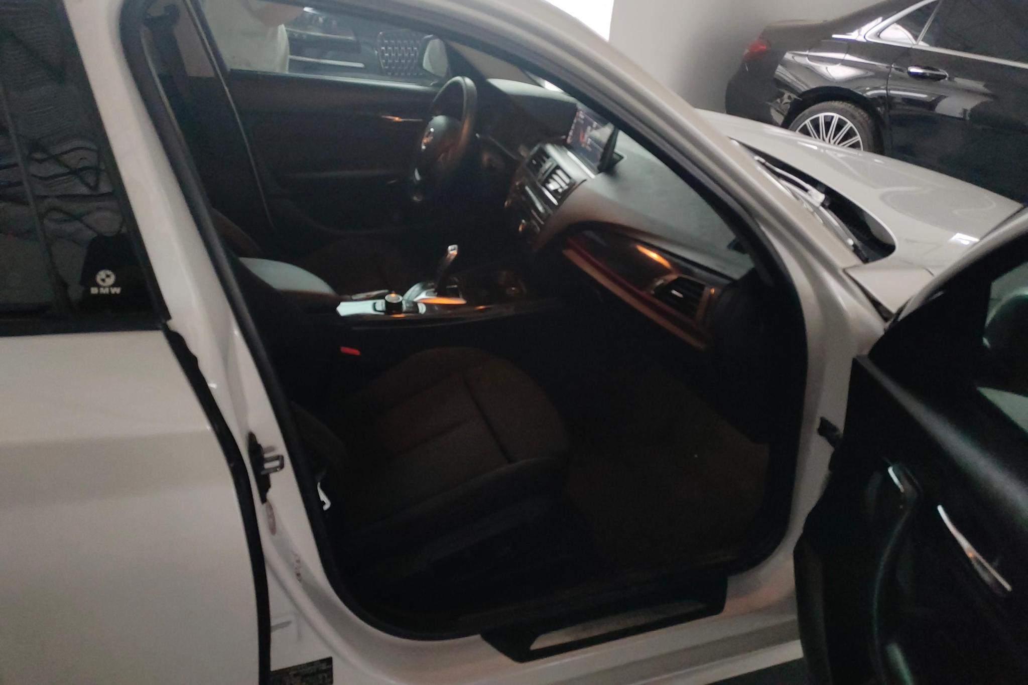 BMW 1 Series 1 2013 118i Sport
