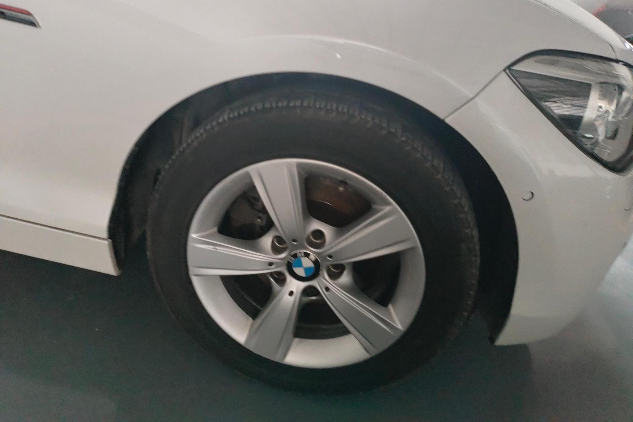 BMW 1 Series 1 2013 118i Sport