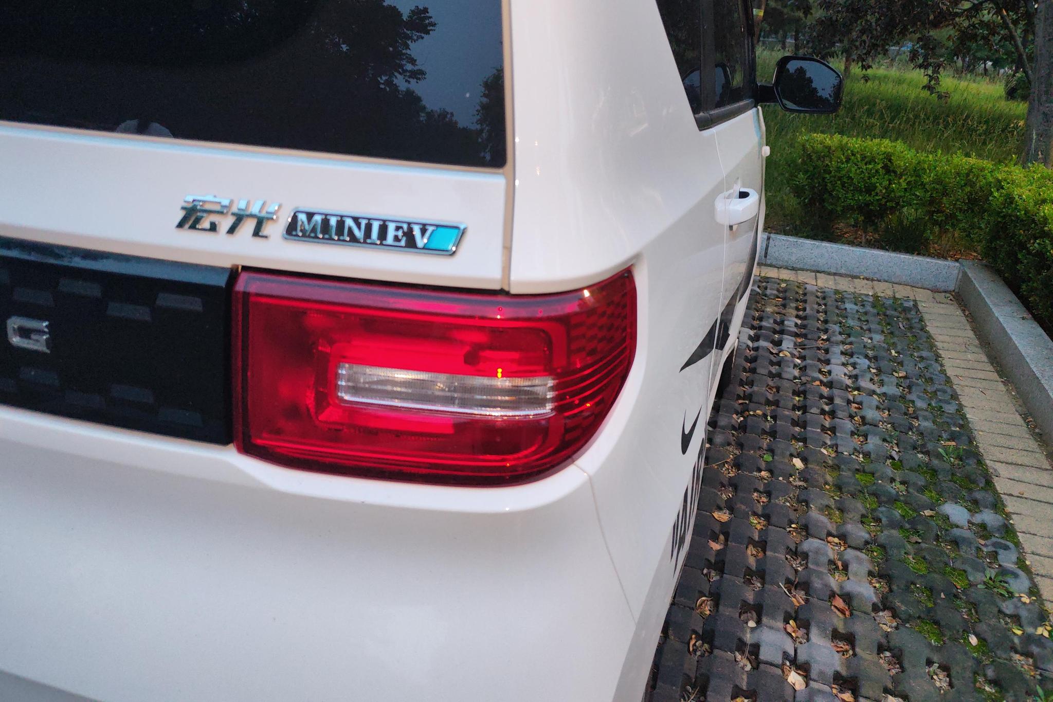 Wuling Mini EV MINIEV 2020 Enjoy