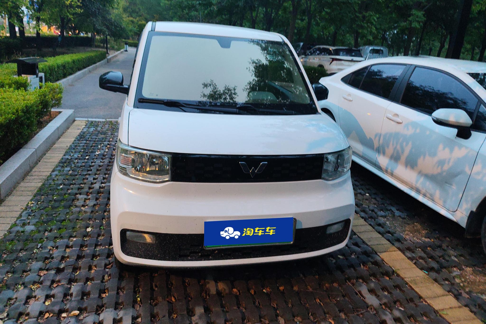 Wuling Mini EV MINIEV 2020 Enjoy